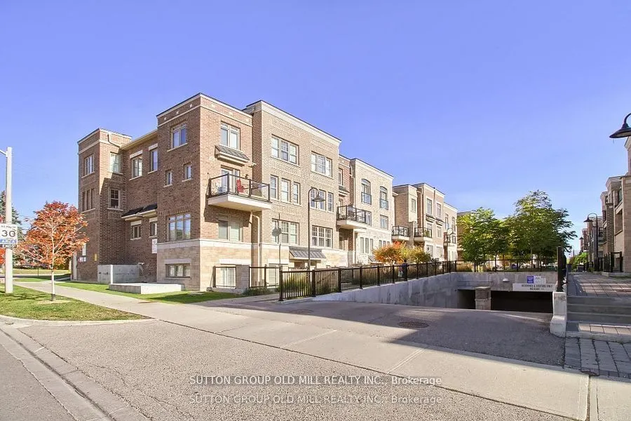 2335 Sheppard Avenue W, #26
