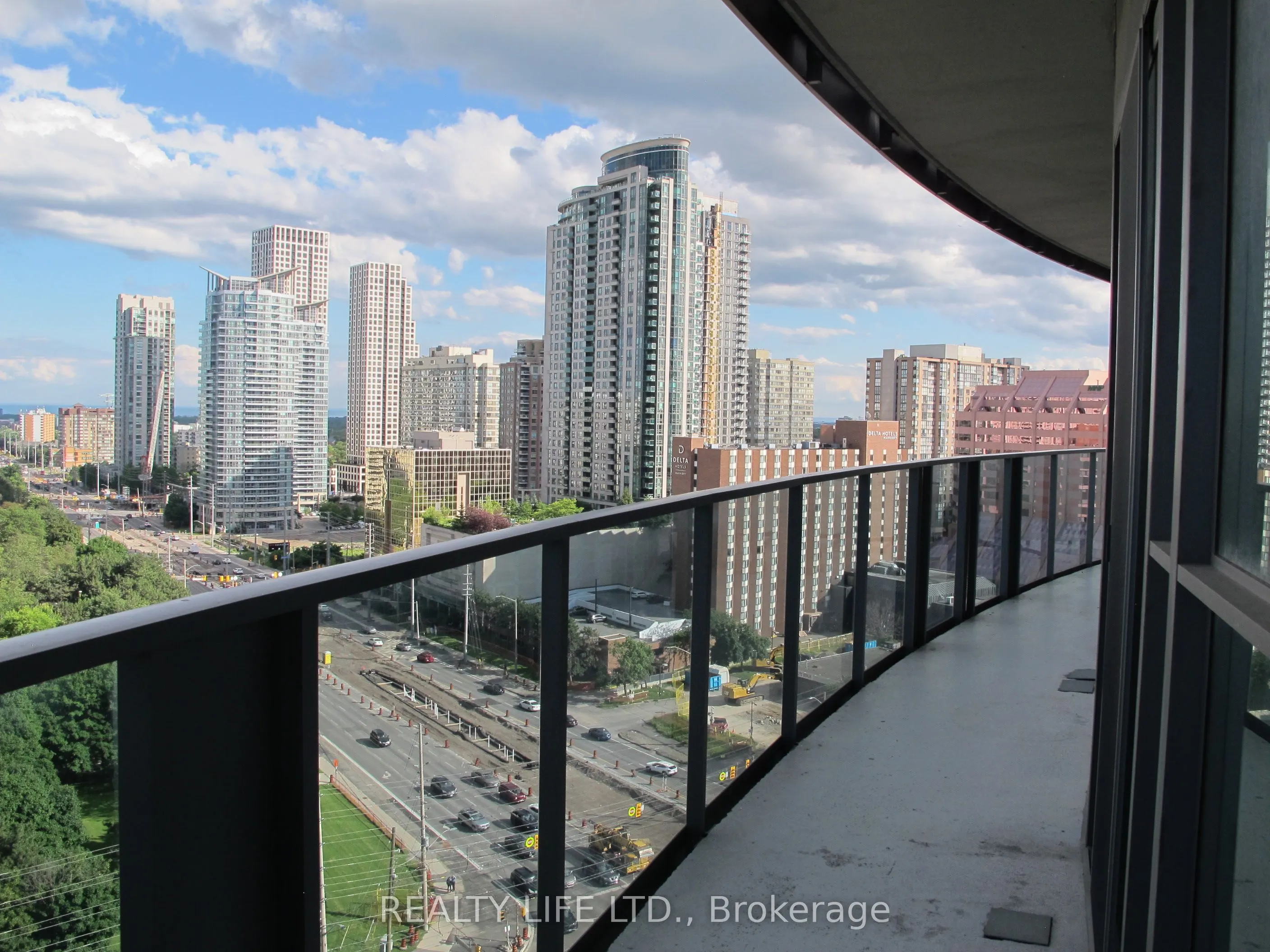 60 Absolute Avenue, #1401