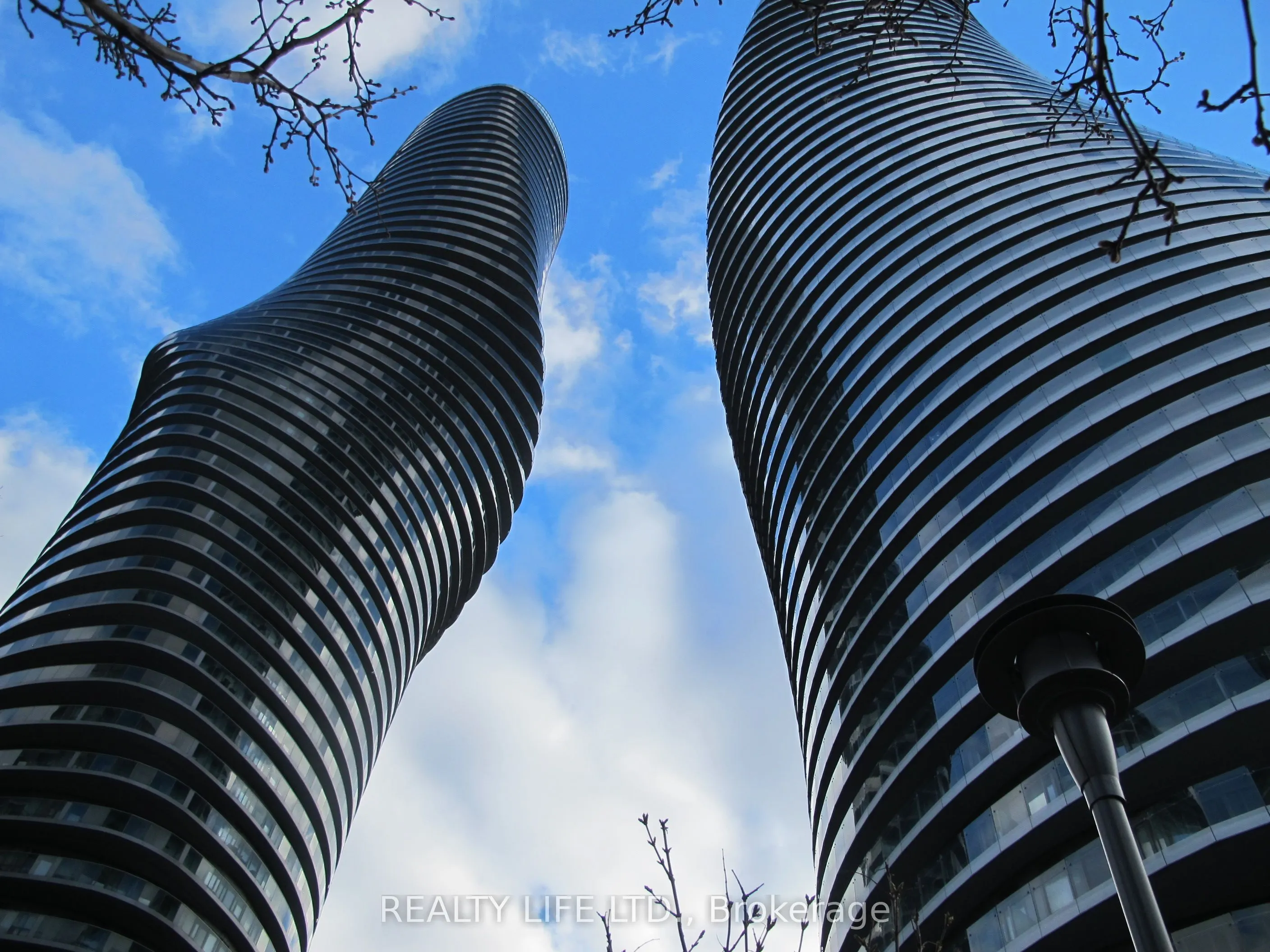 60 Absolute Avenue, #1401