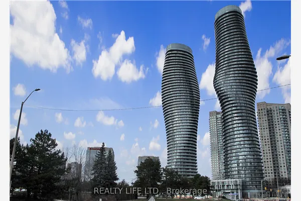 60 Absolute Avenue, #1401