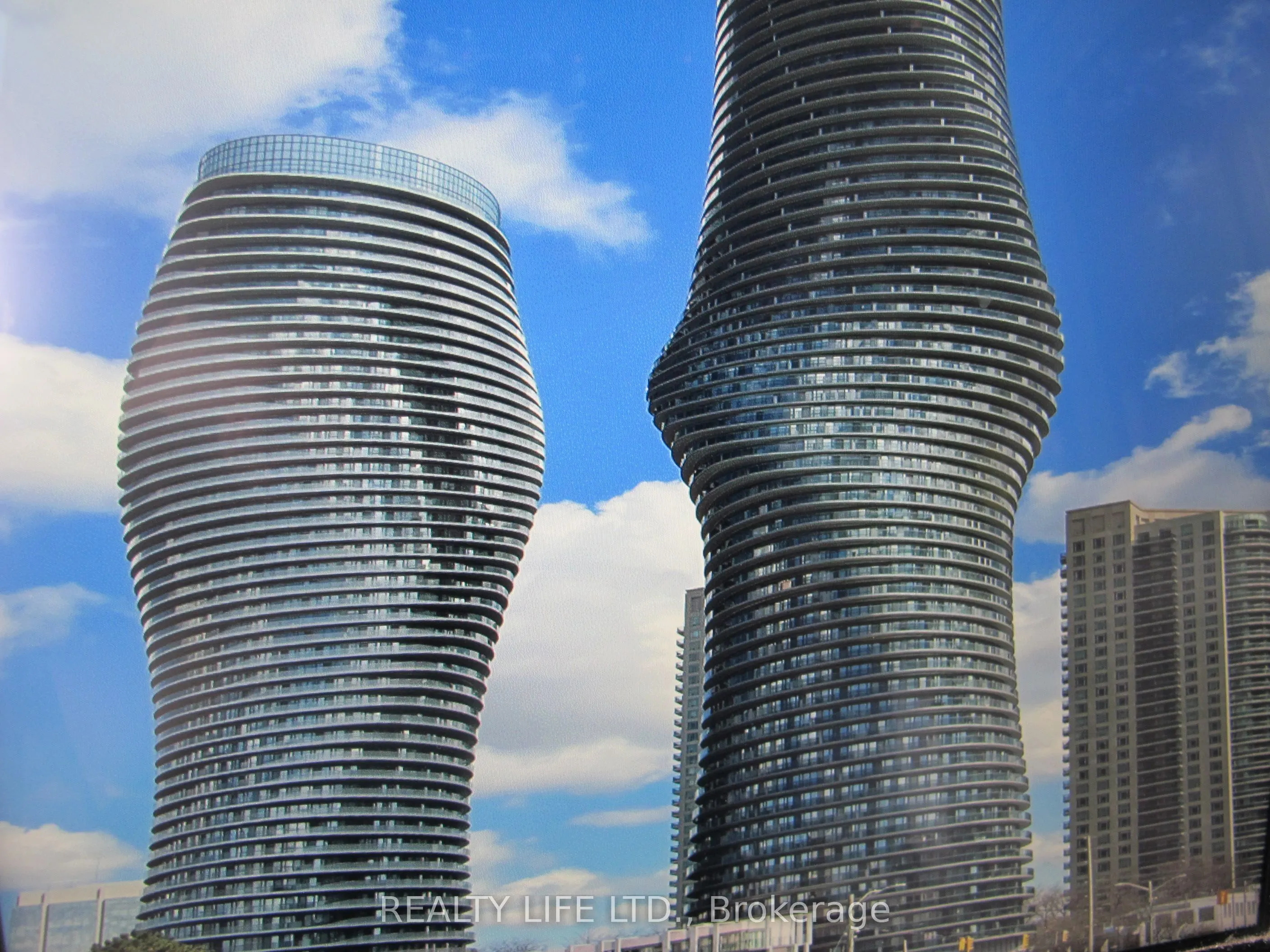 60 Absolute Avenue, #1401