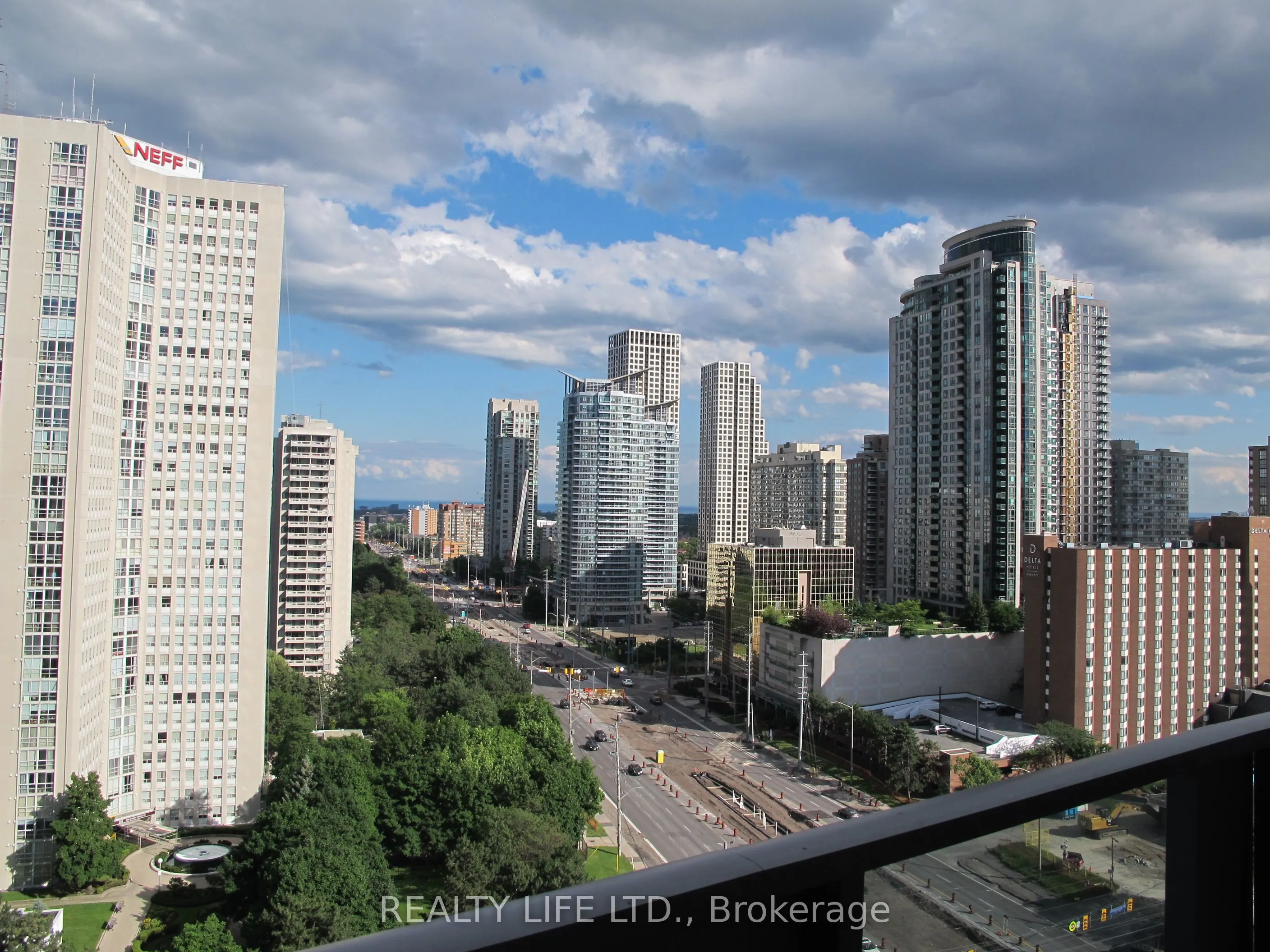 60 Absolute Avenue, #1401