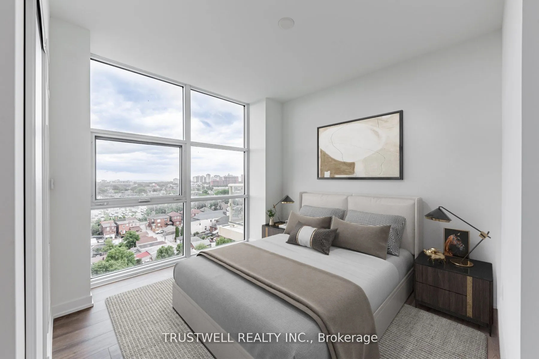 1787 St Clair Avenue W, #1107