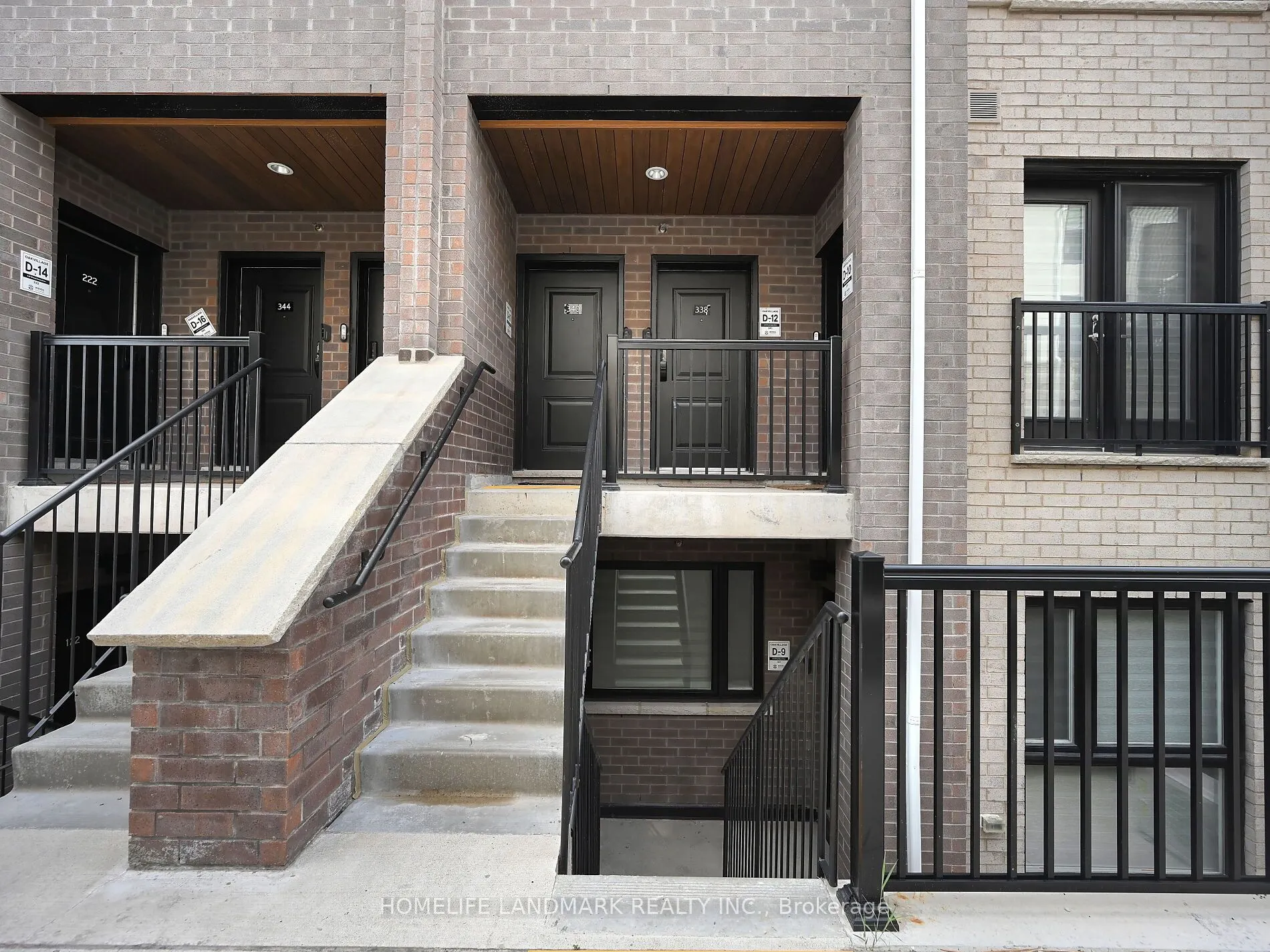 #338 - 349 Wheat Boom Drive, ##338