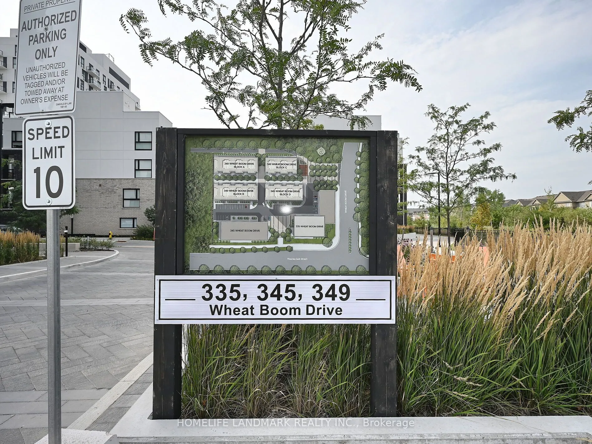 #338 - 349 Wheat Boom Drive, ##338