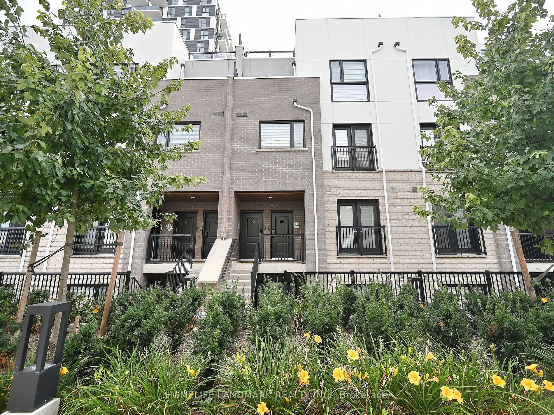 #338 - 349 Wheat Boom Drive, ##338