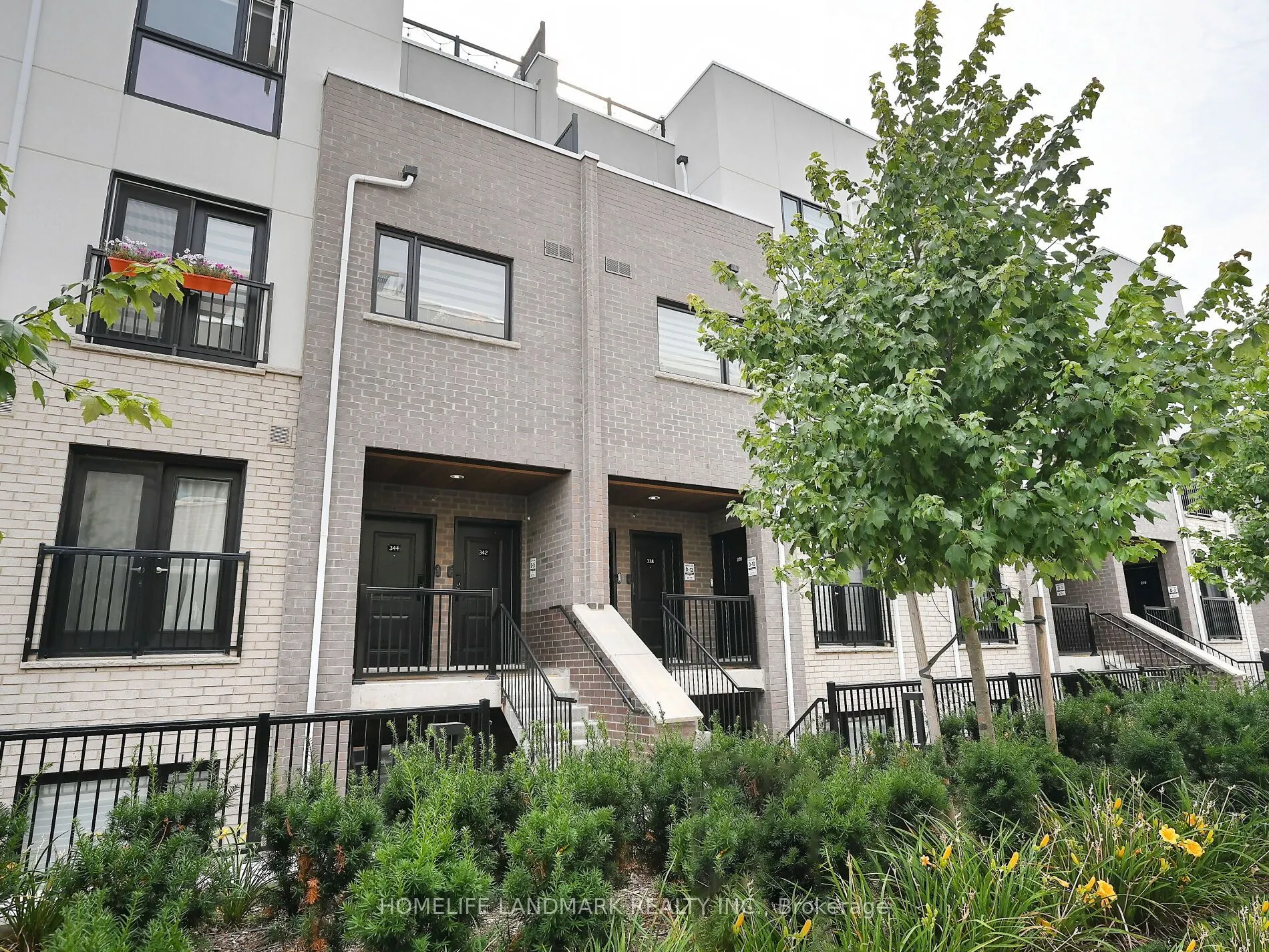 #338 - 349 Wheat Boom Drive, ##338