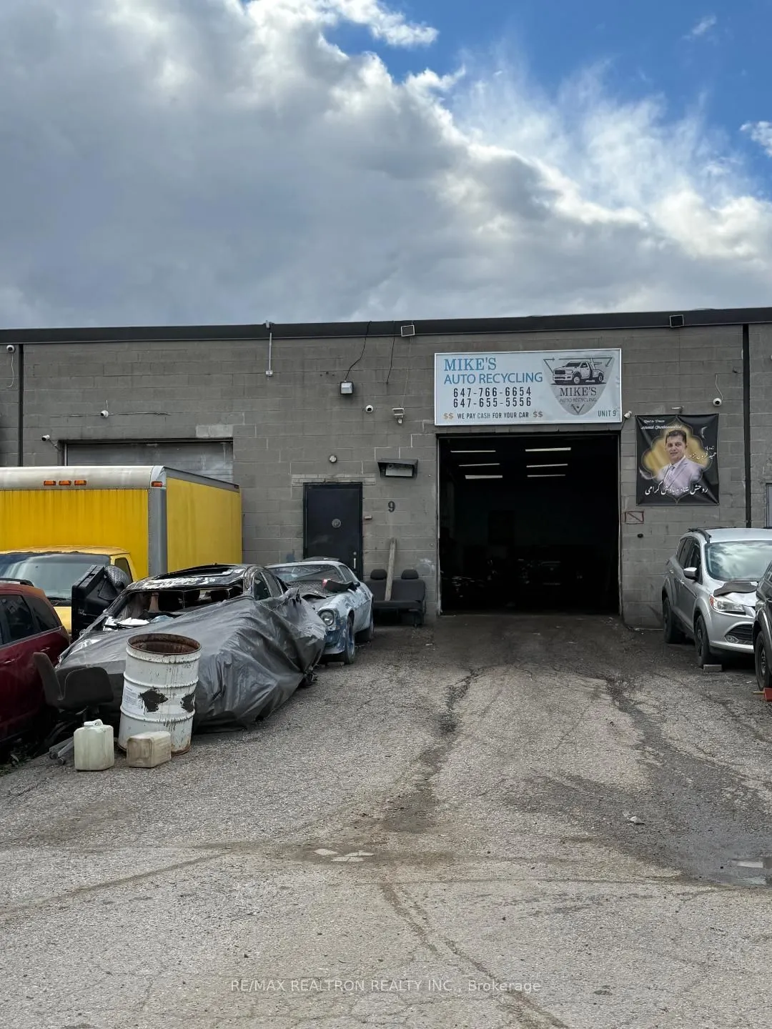 2400 Finch Avenue W, #Unit 9