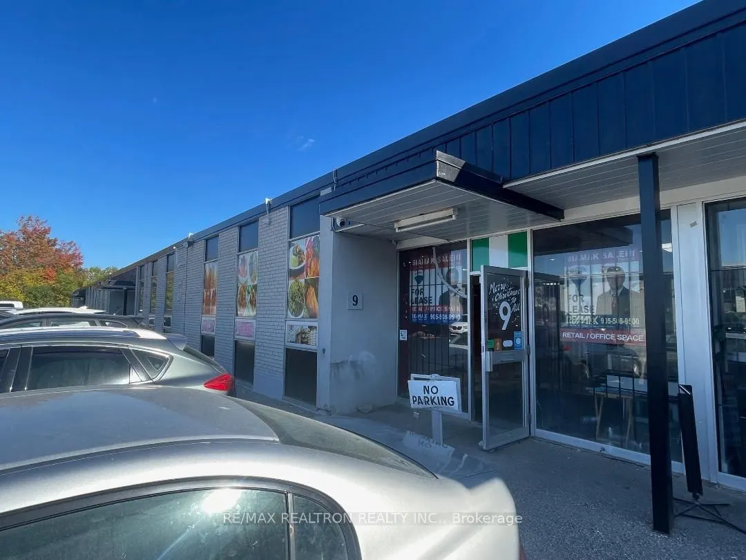 2400 Finch Avenue W, #Unit 9