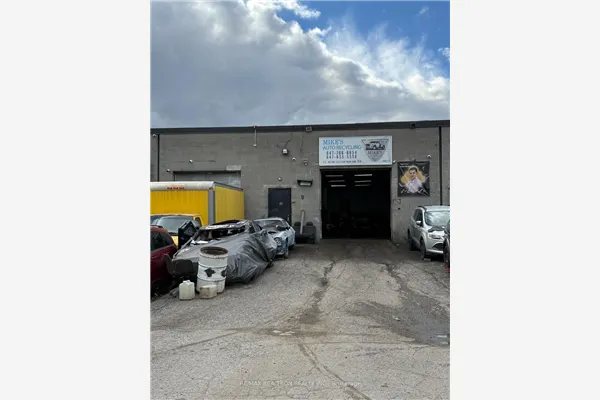 2400 Finch Avenue W, #Unit 9