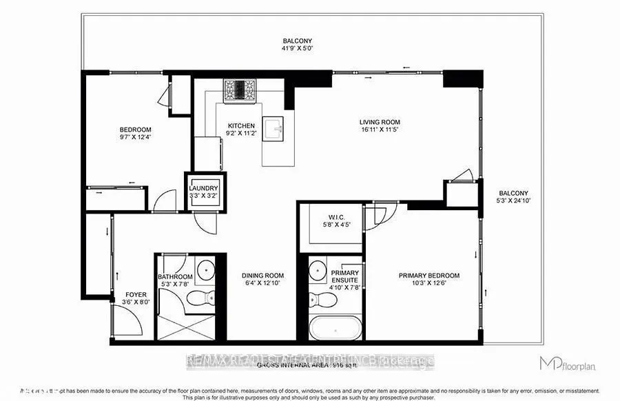 4633 Glen Erin Drive, #Ph09