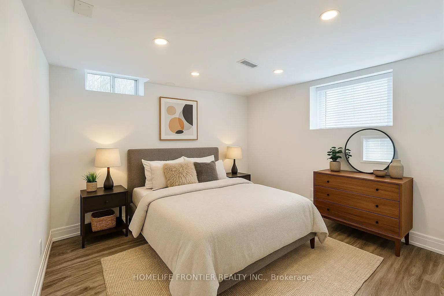 651 Clover Park, #Basement