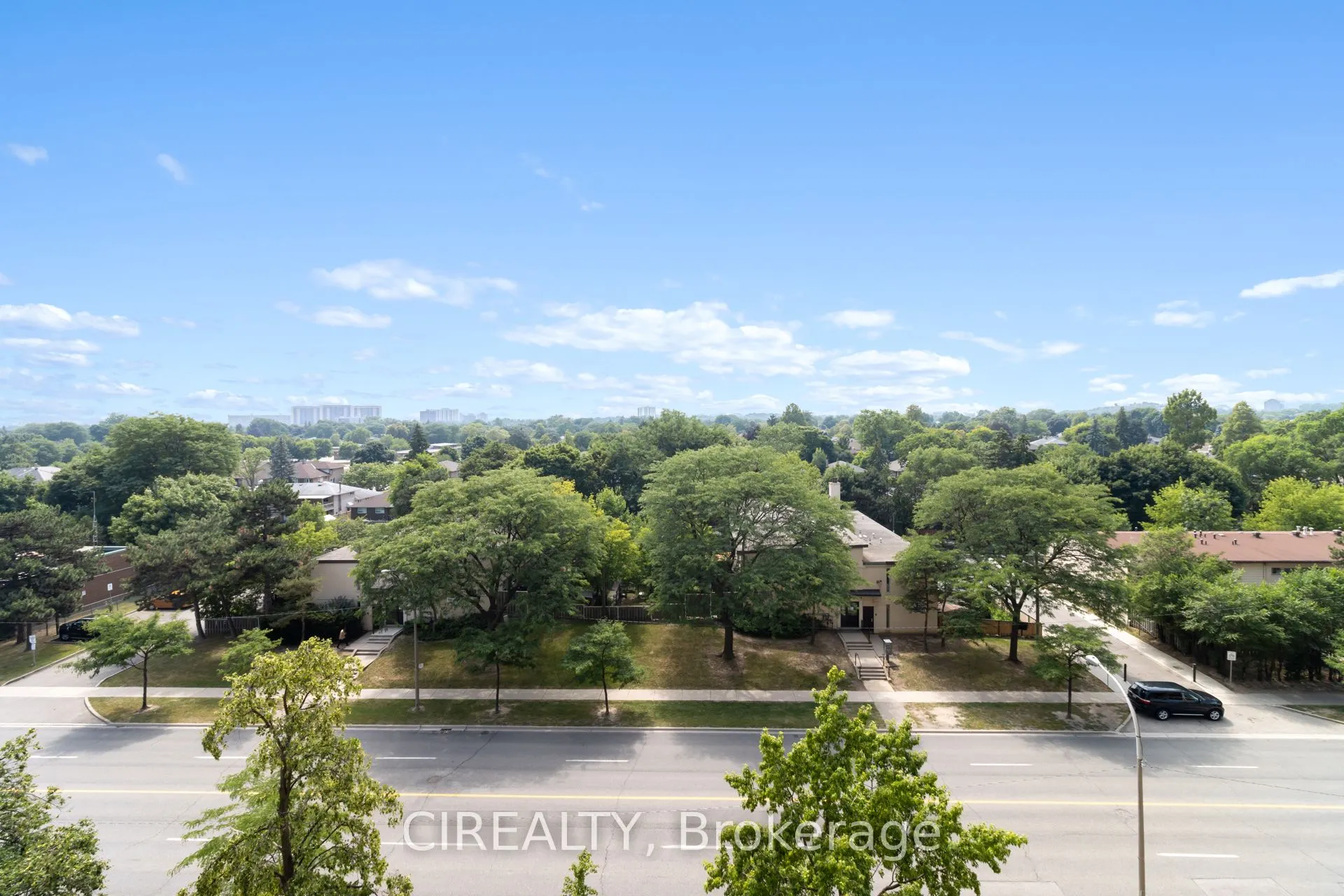 511 The West Mall, #709