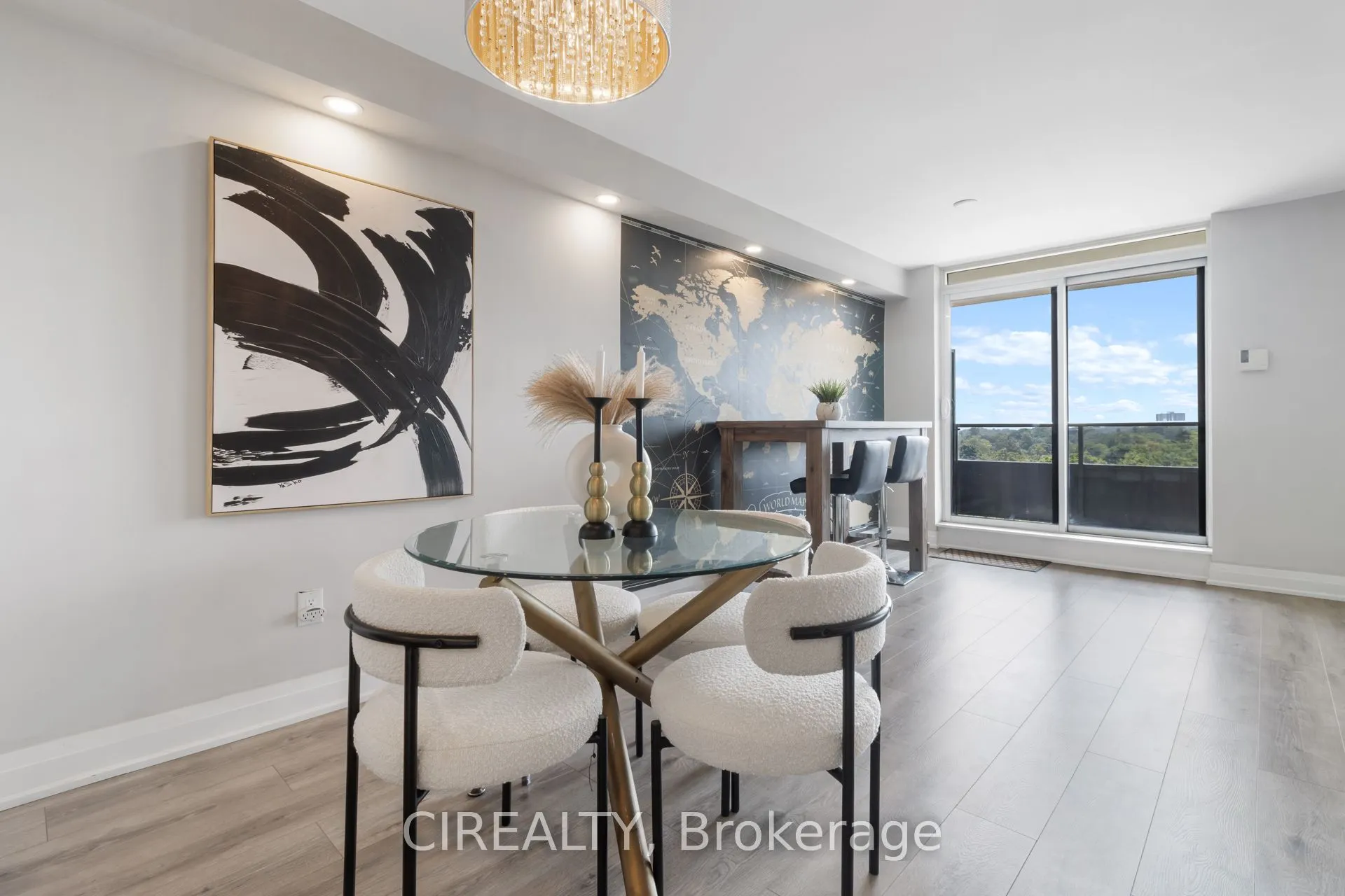 511 The West Mall, #709