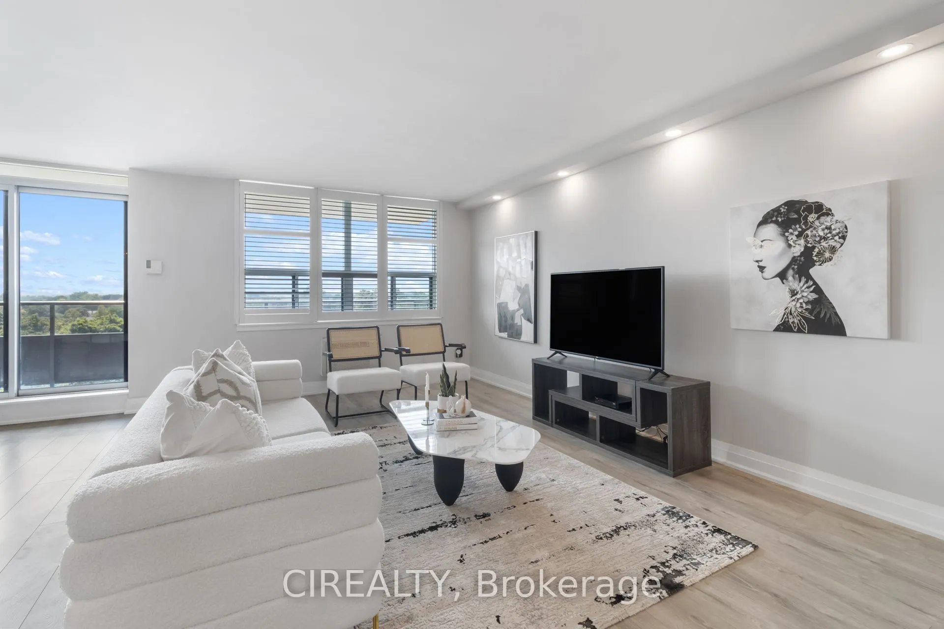 511 The West Mall, #709