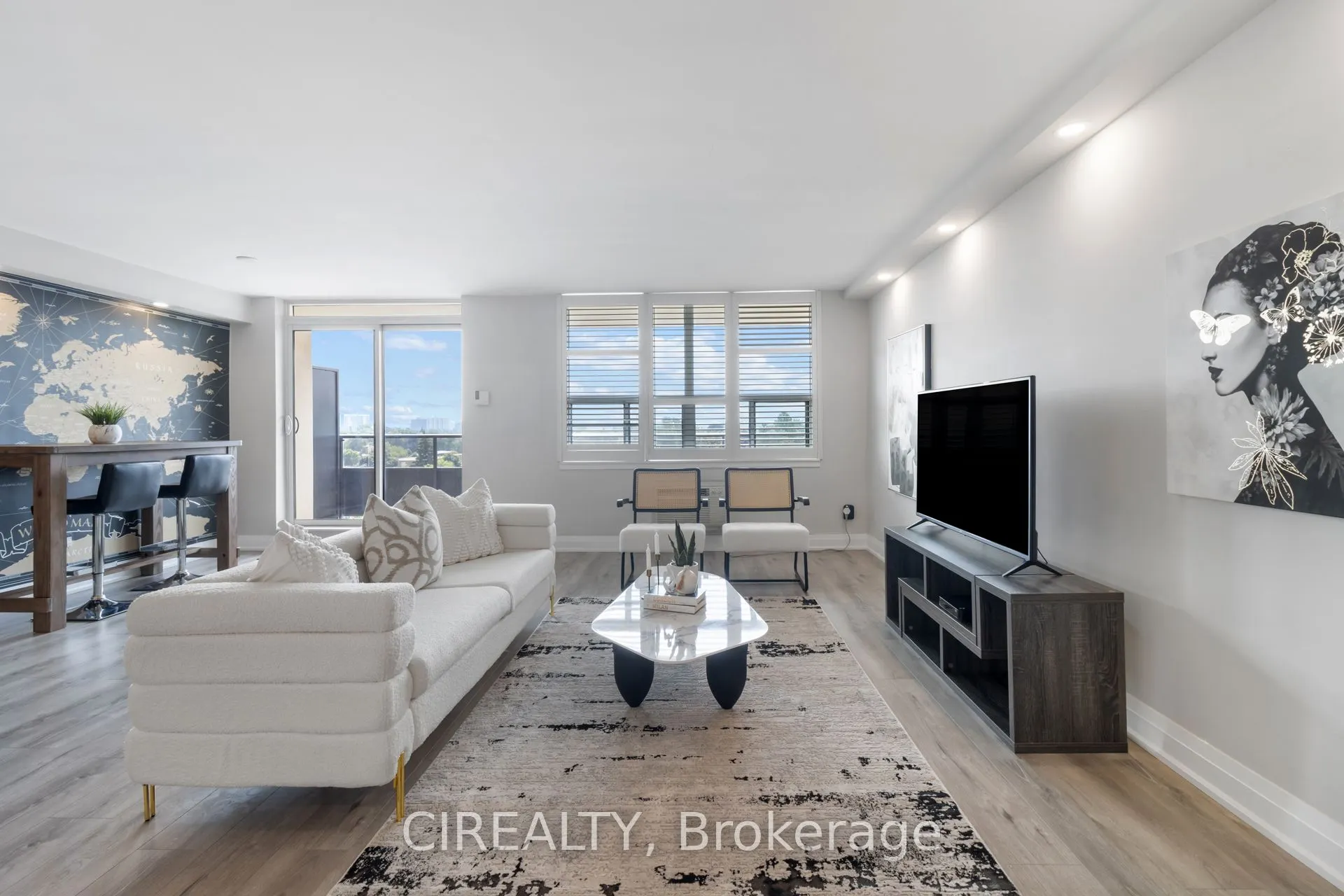 511 The West Mall, #709