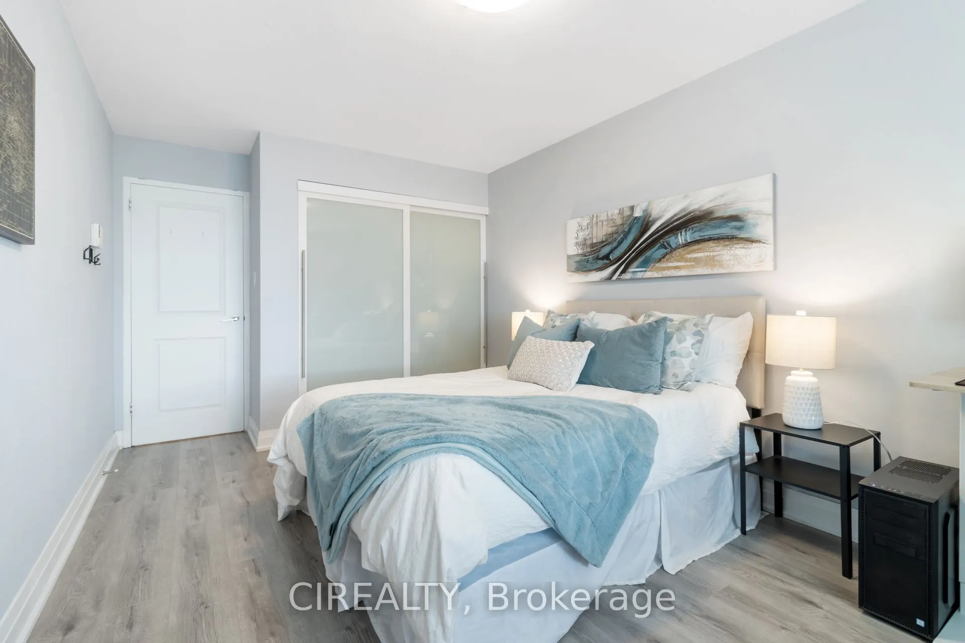 511 The West Mall, #709