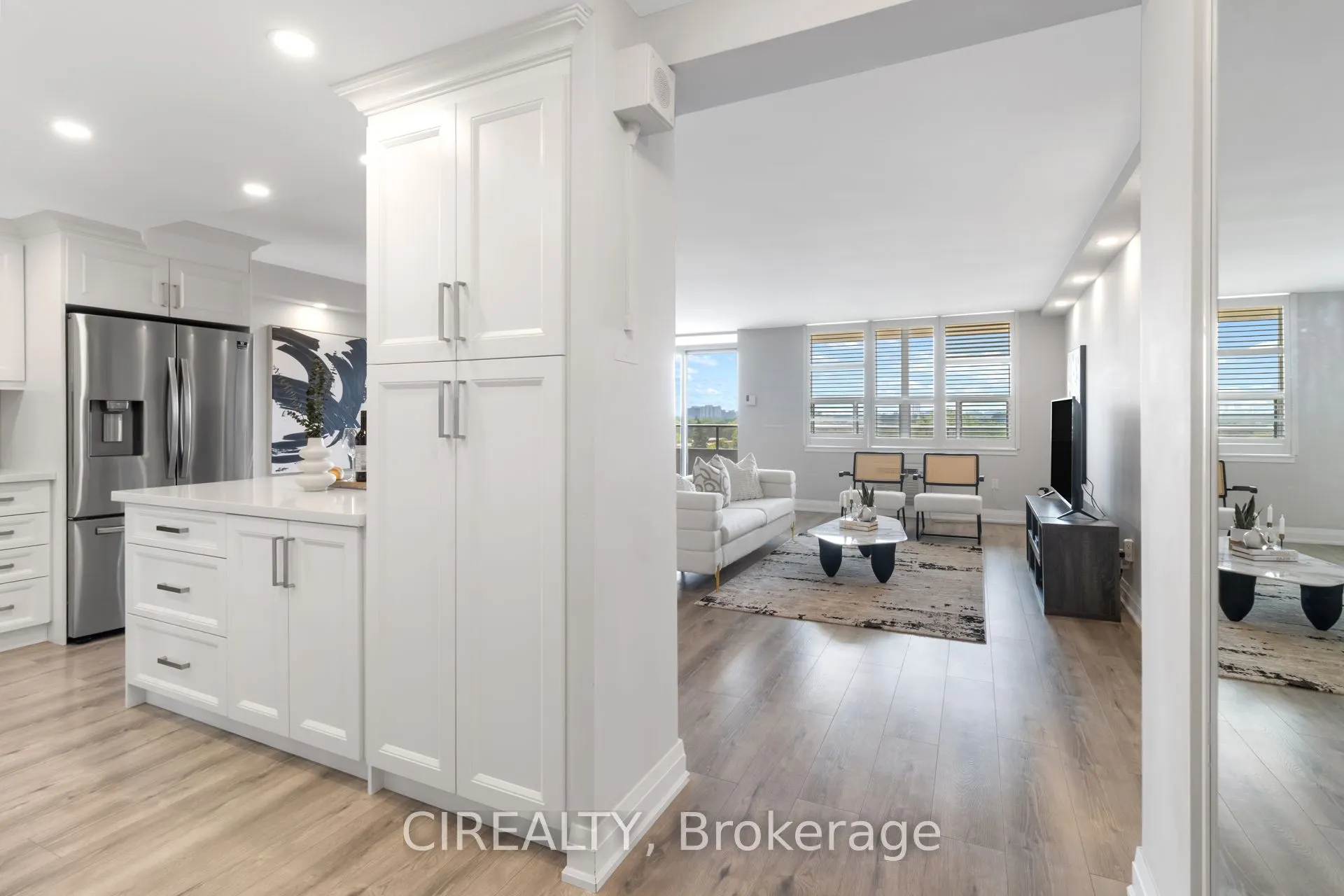 511 The West Mall, #709