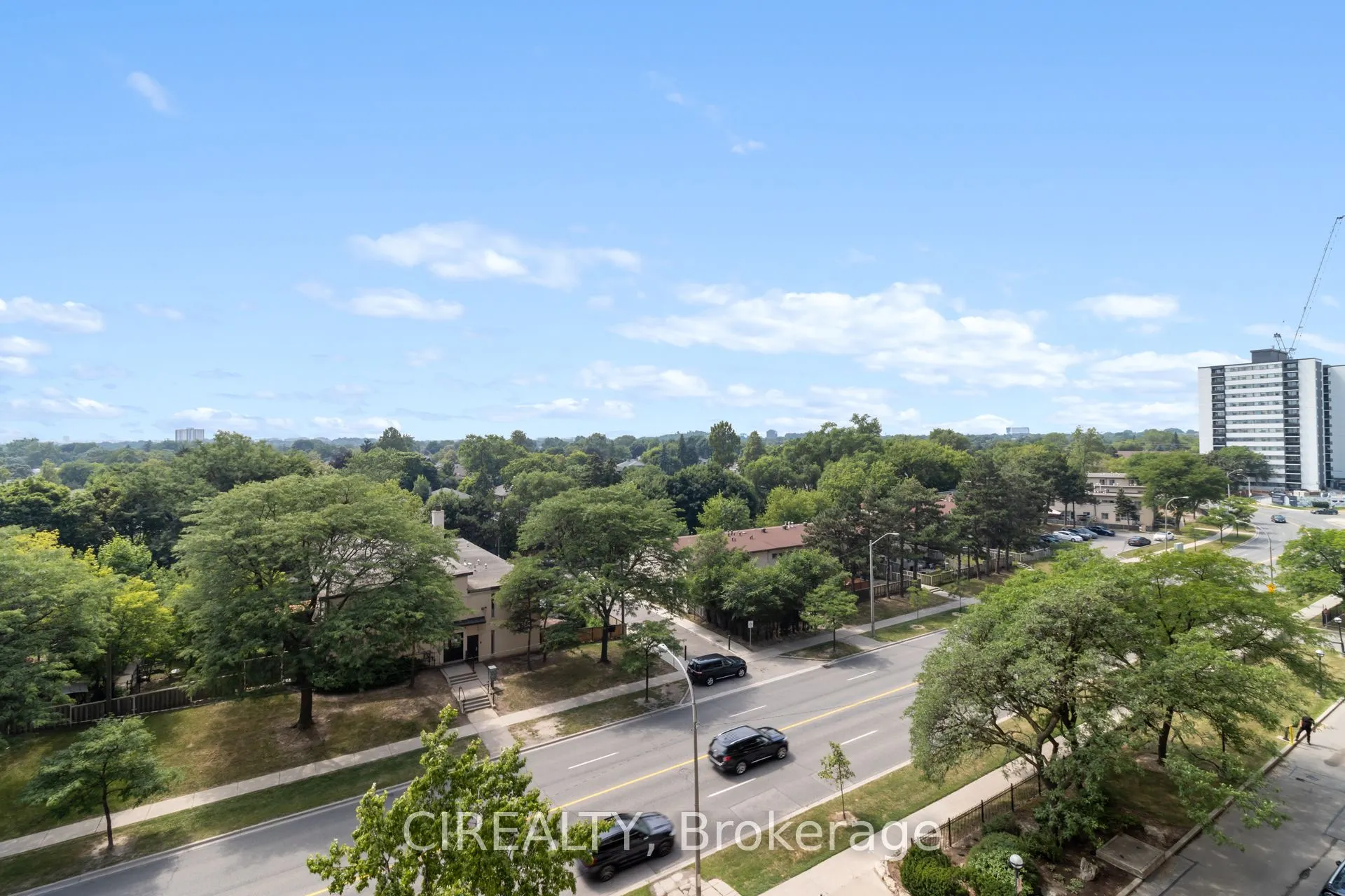 511 The West Mall, #709