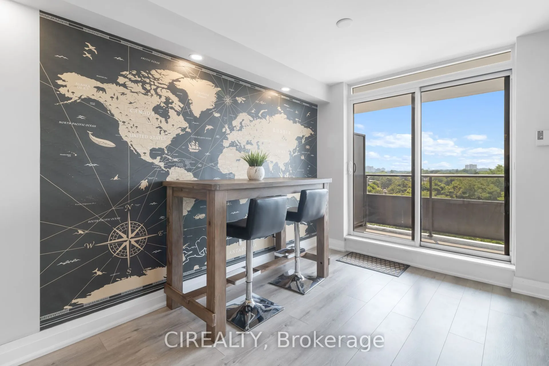 511 The West Mall, #709