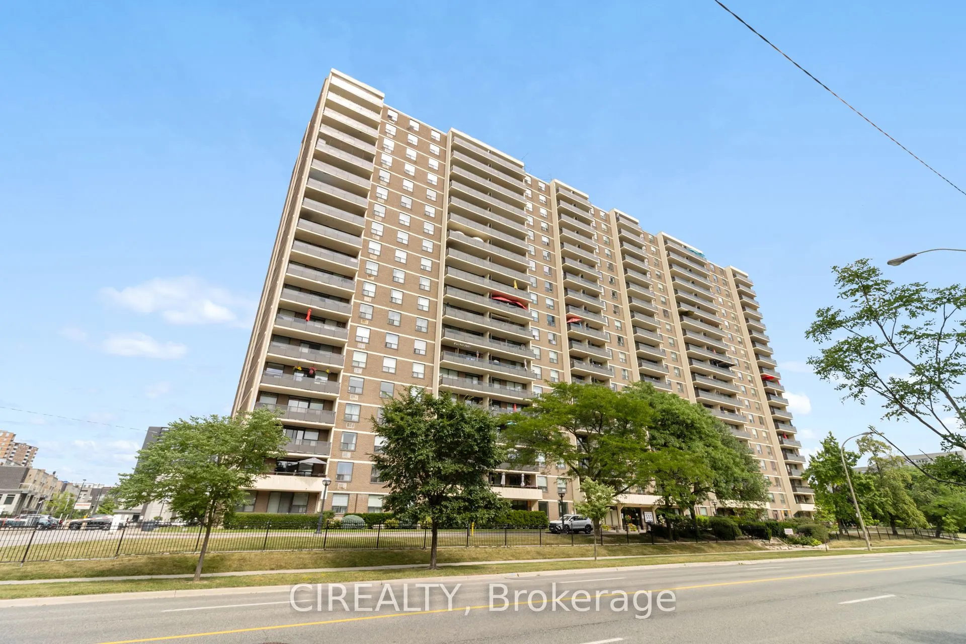 511 The West Mall, #709