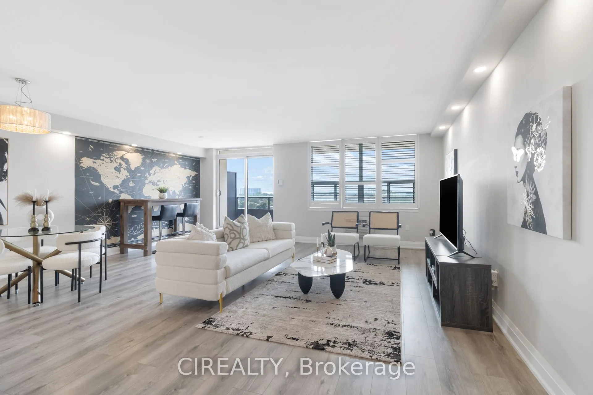 511 The West Mall, #709