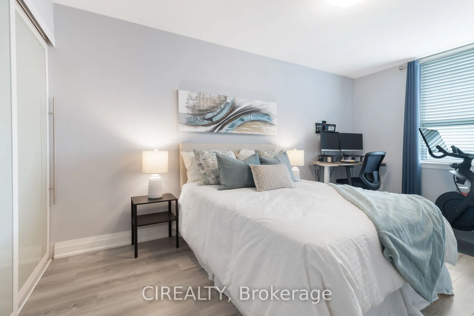 511 The West Mall, #709