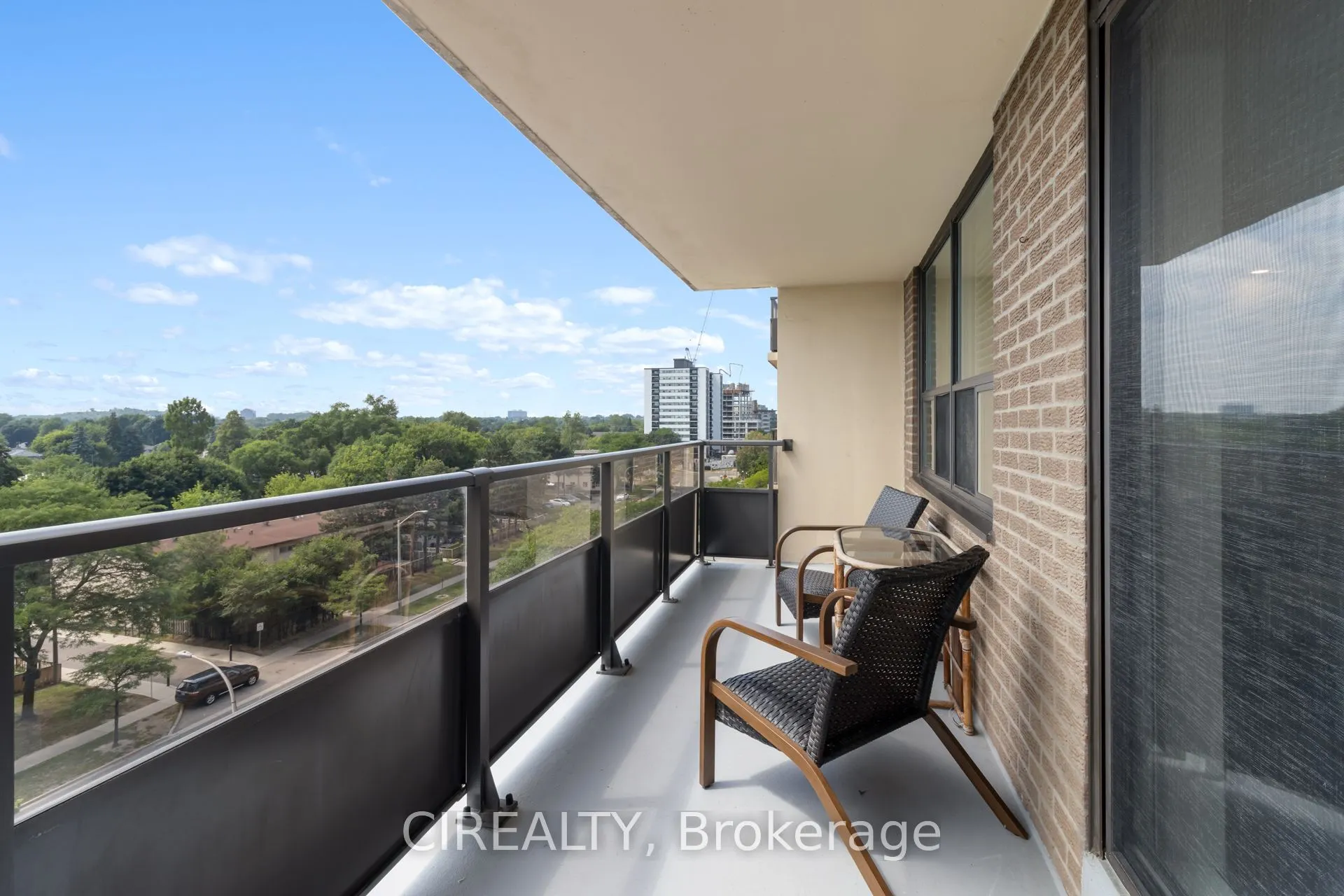 511 The West Mall, #709