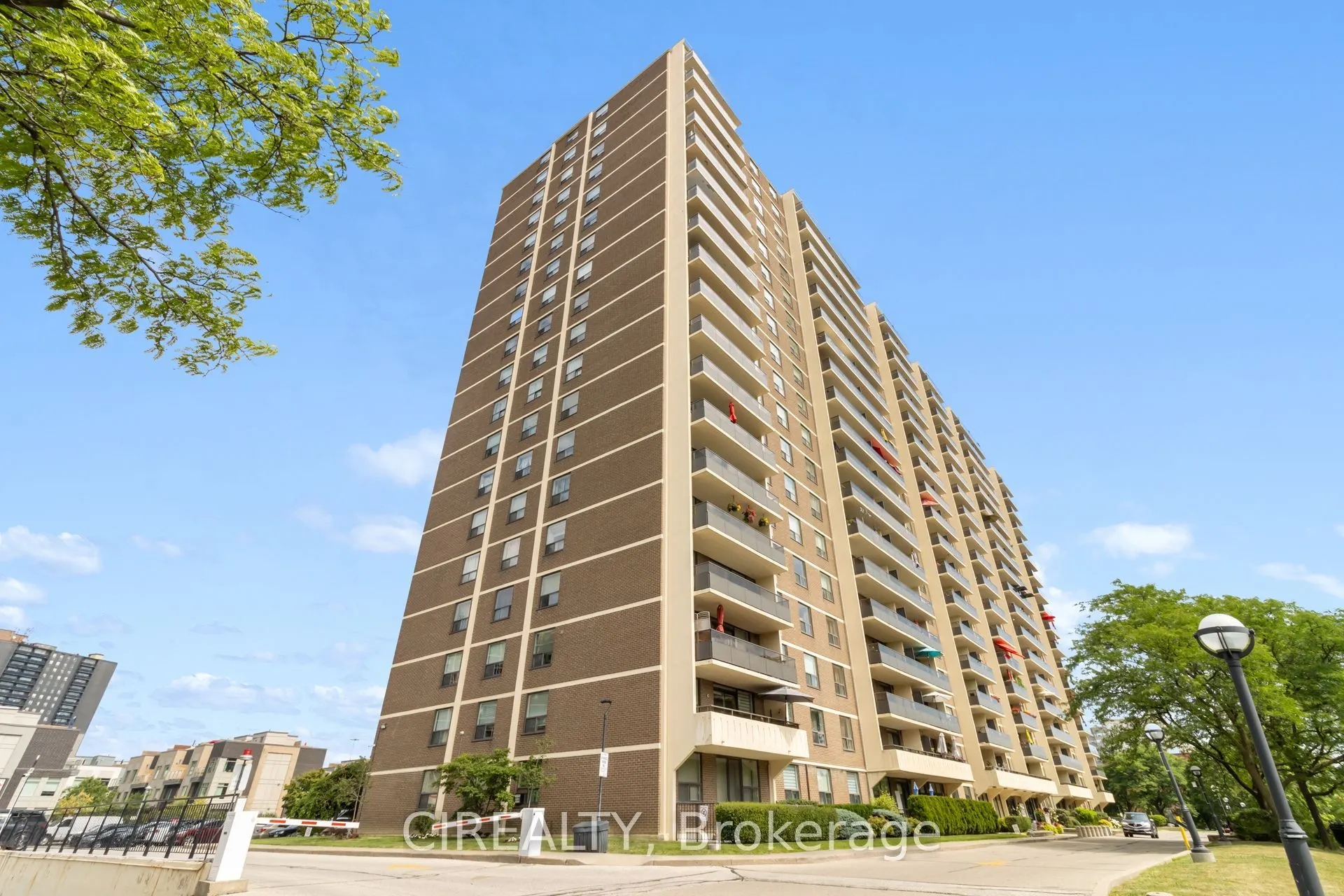 511 The West Mall, #709