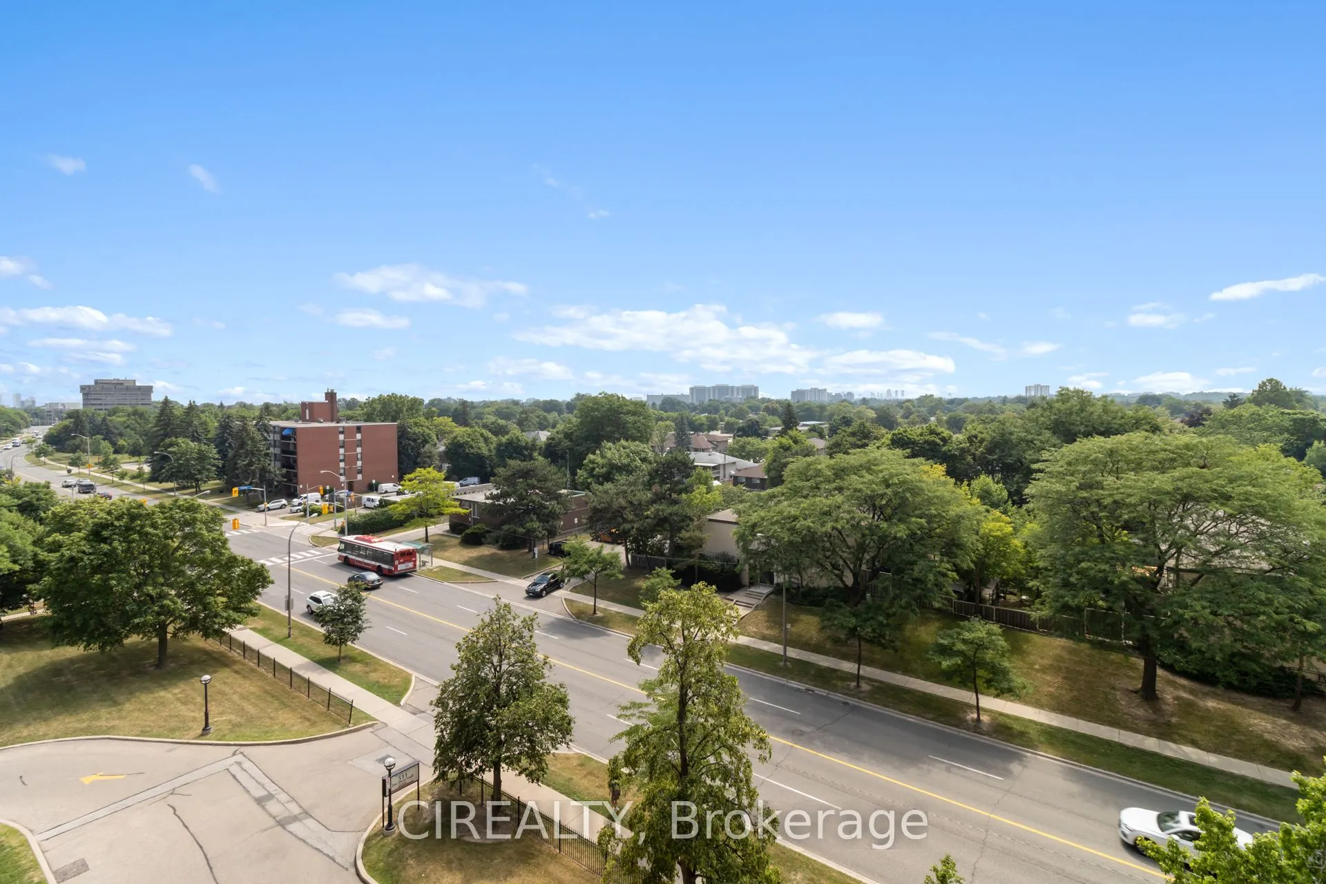 511 The West Mall, #709