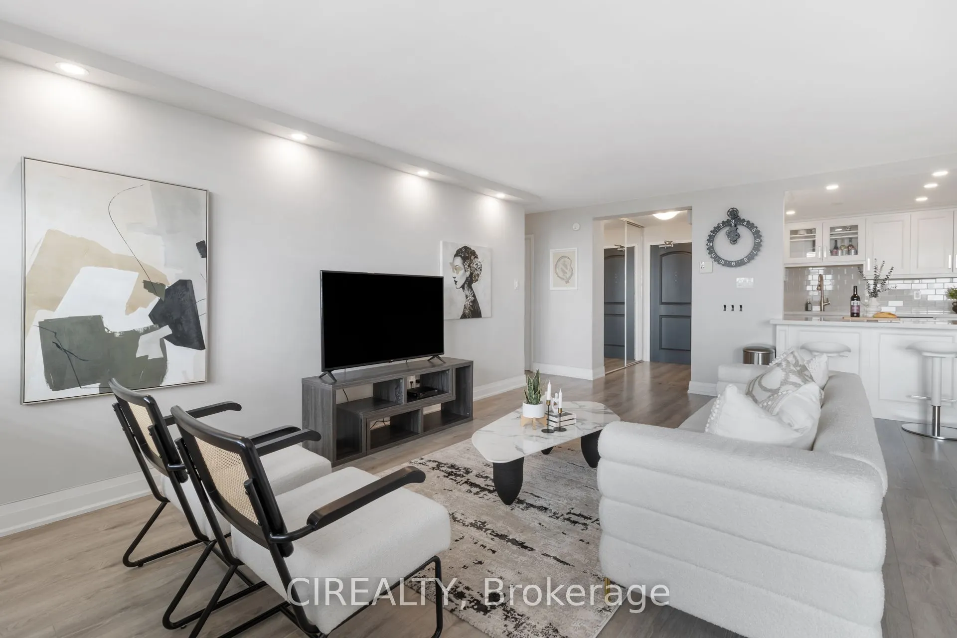 511 The West Mall, #709