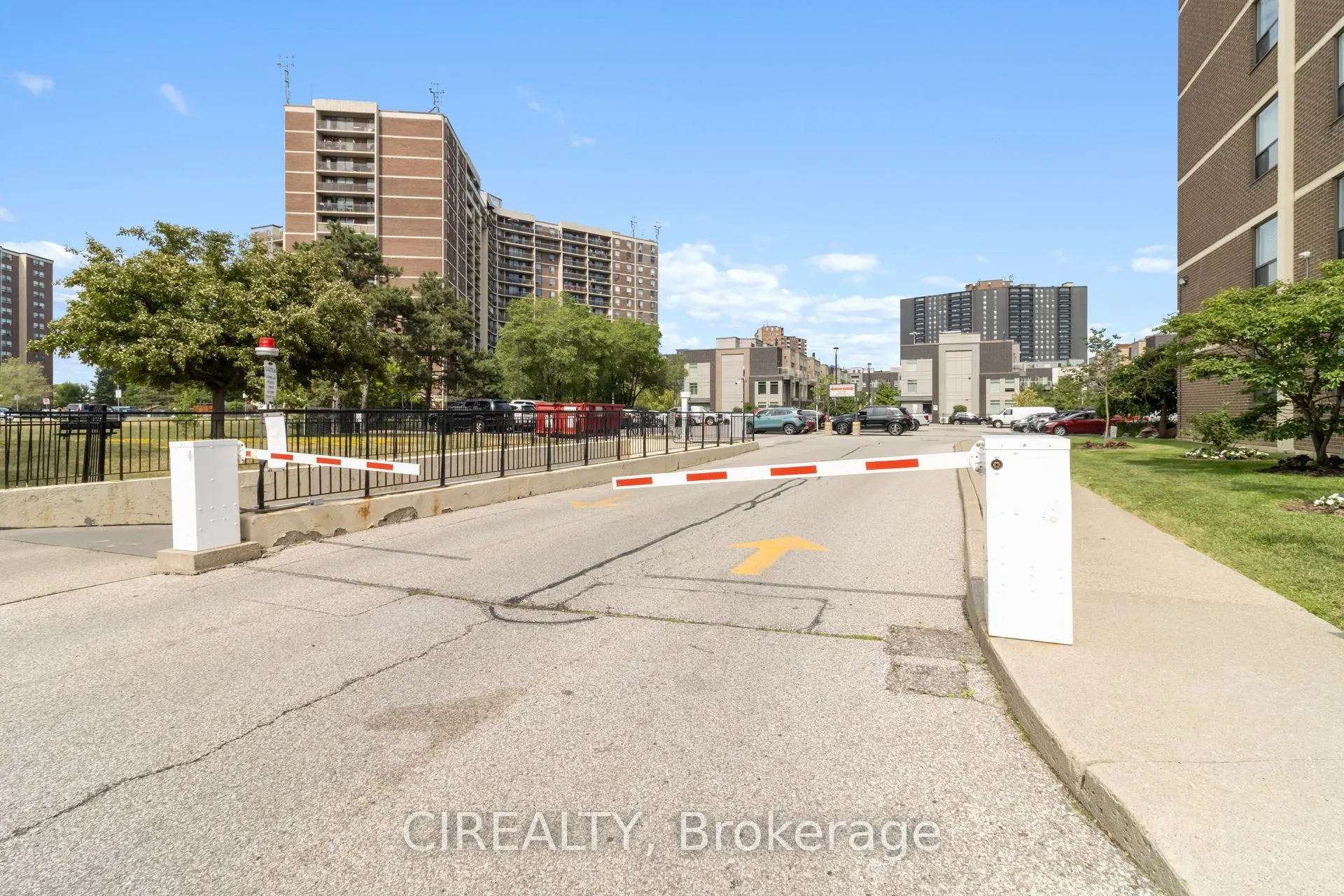 511 The West Mall, #709