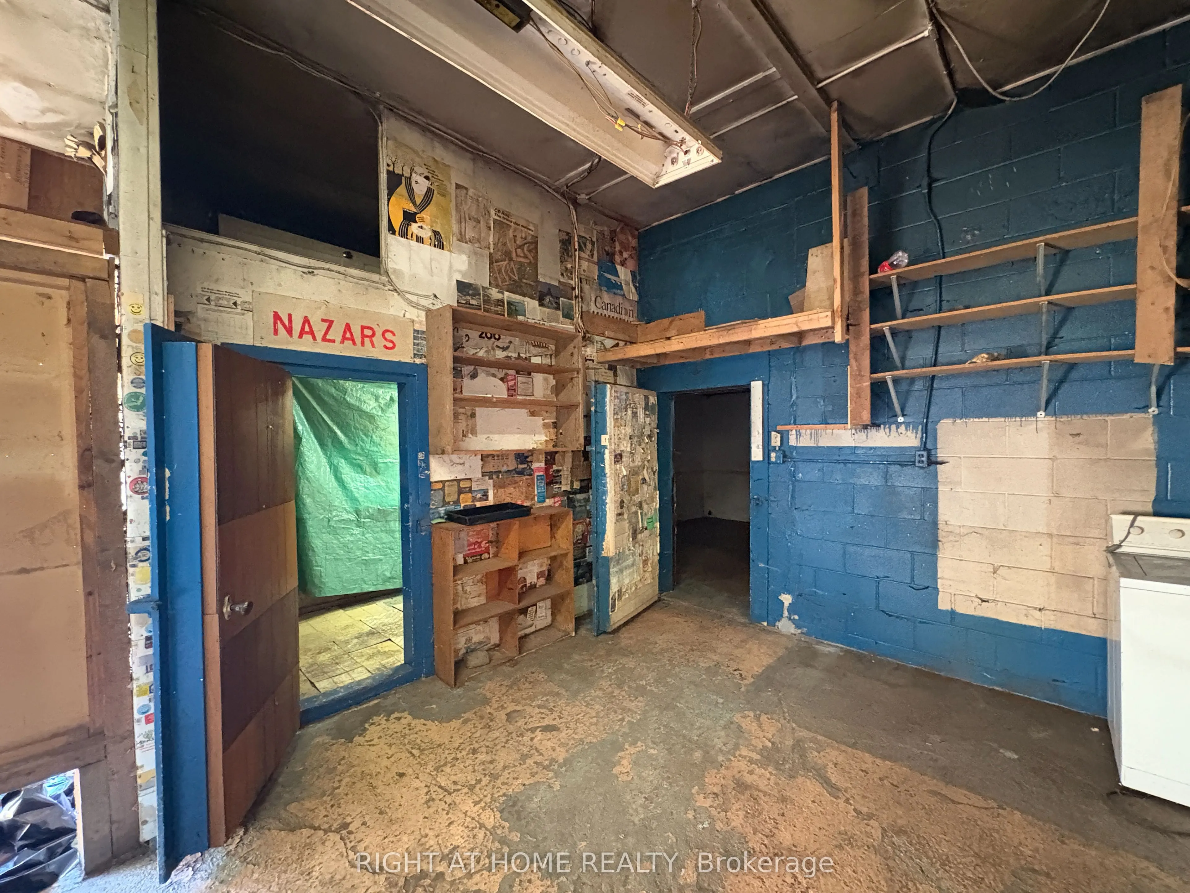 779 Indian Road, #Garage