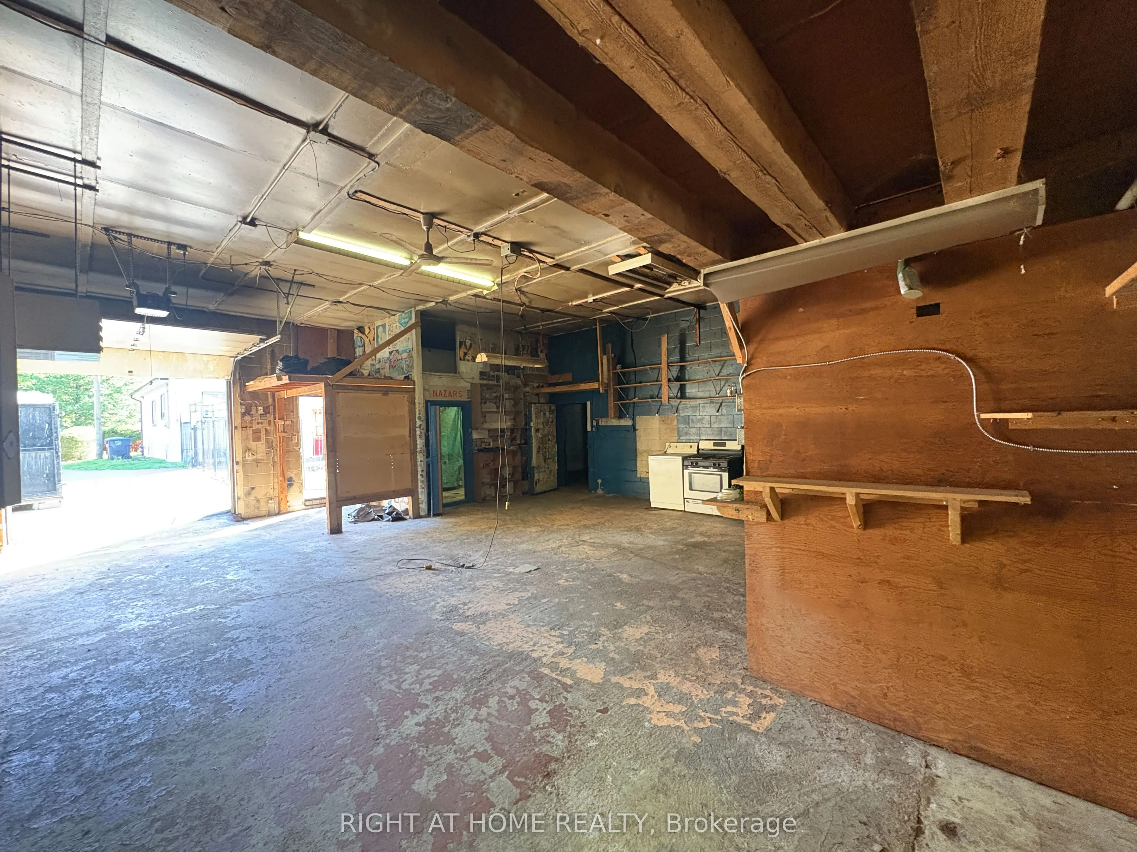 779 Indian Road, #Garage