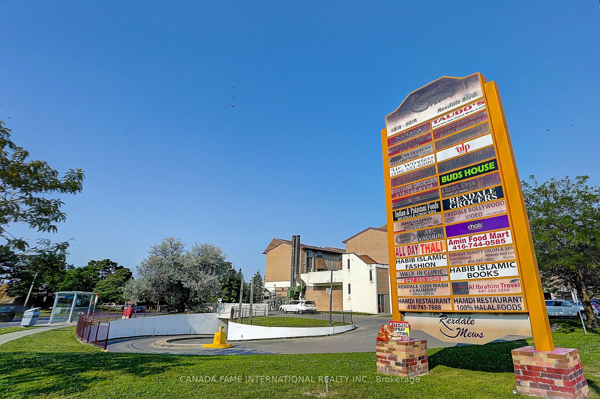 16 Rexdale Boulevard, #52