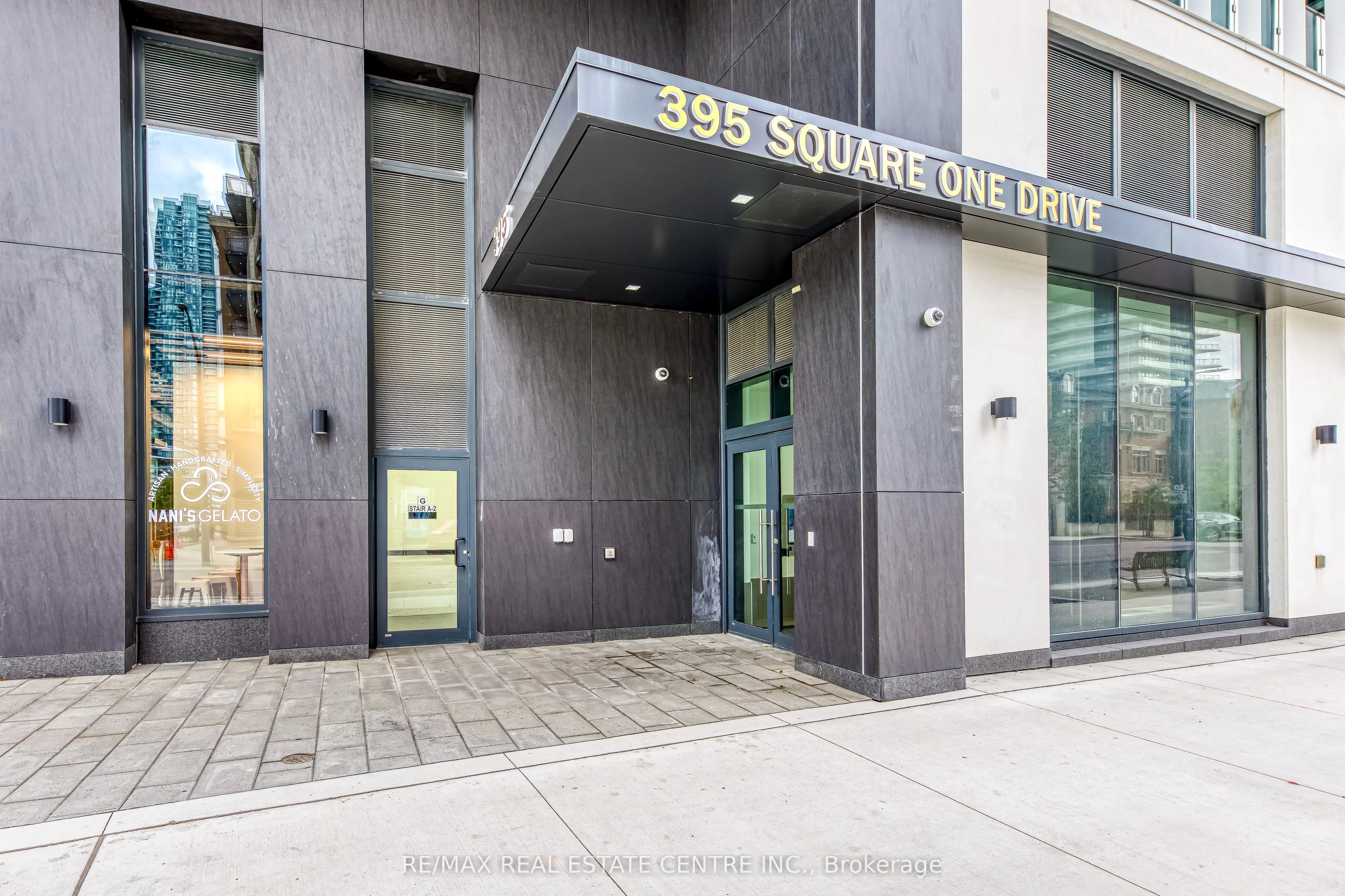 395 Square One Drive, #708