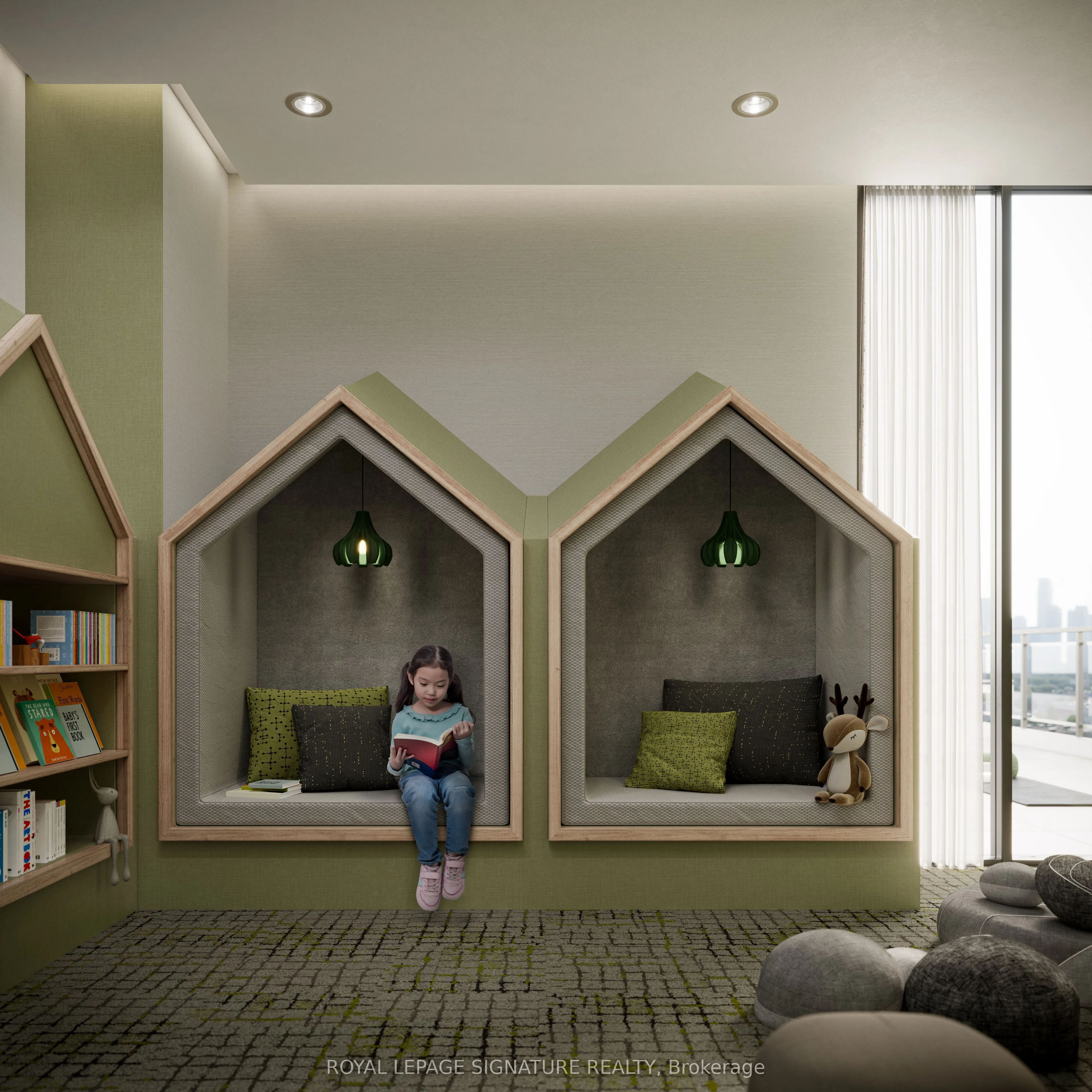 1007 The Queensway, #525