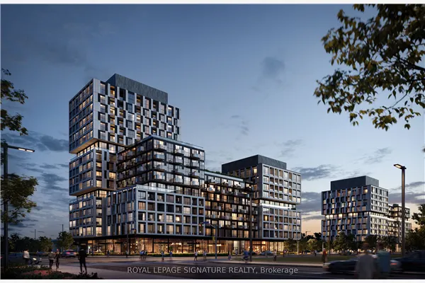 1007 The Queensway, #525