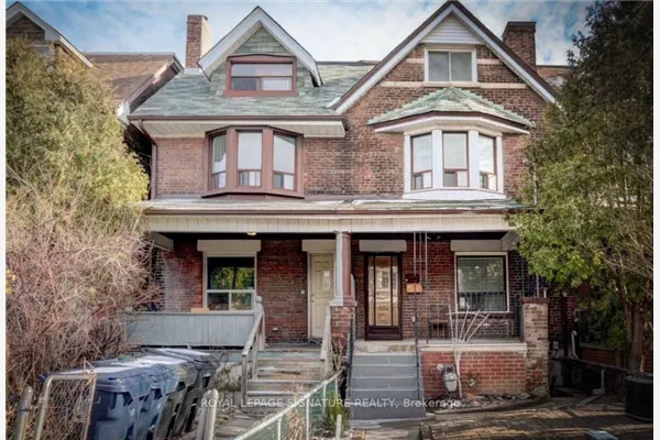 709 Gladstone Avenue, #Basement