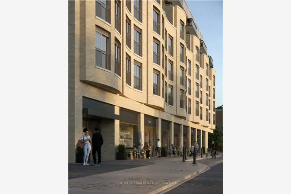 2375 Lakeshore Road W, #407