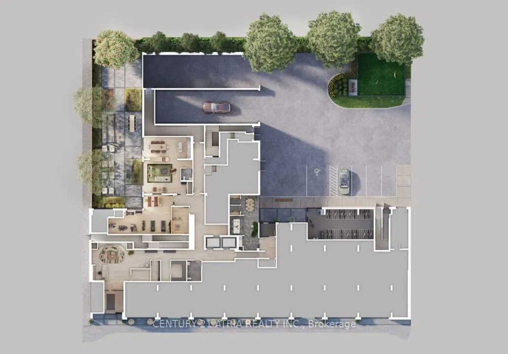 2375 Lakeshore Road W, #407