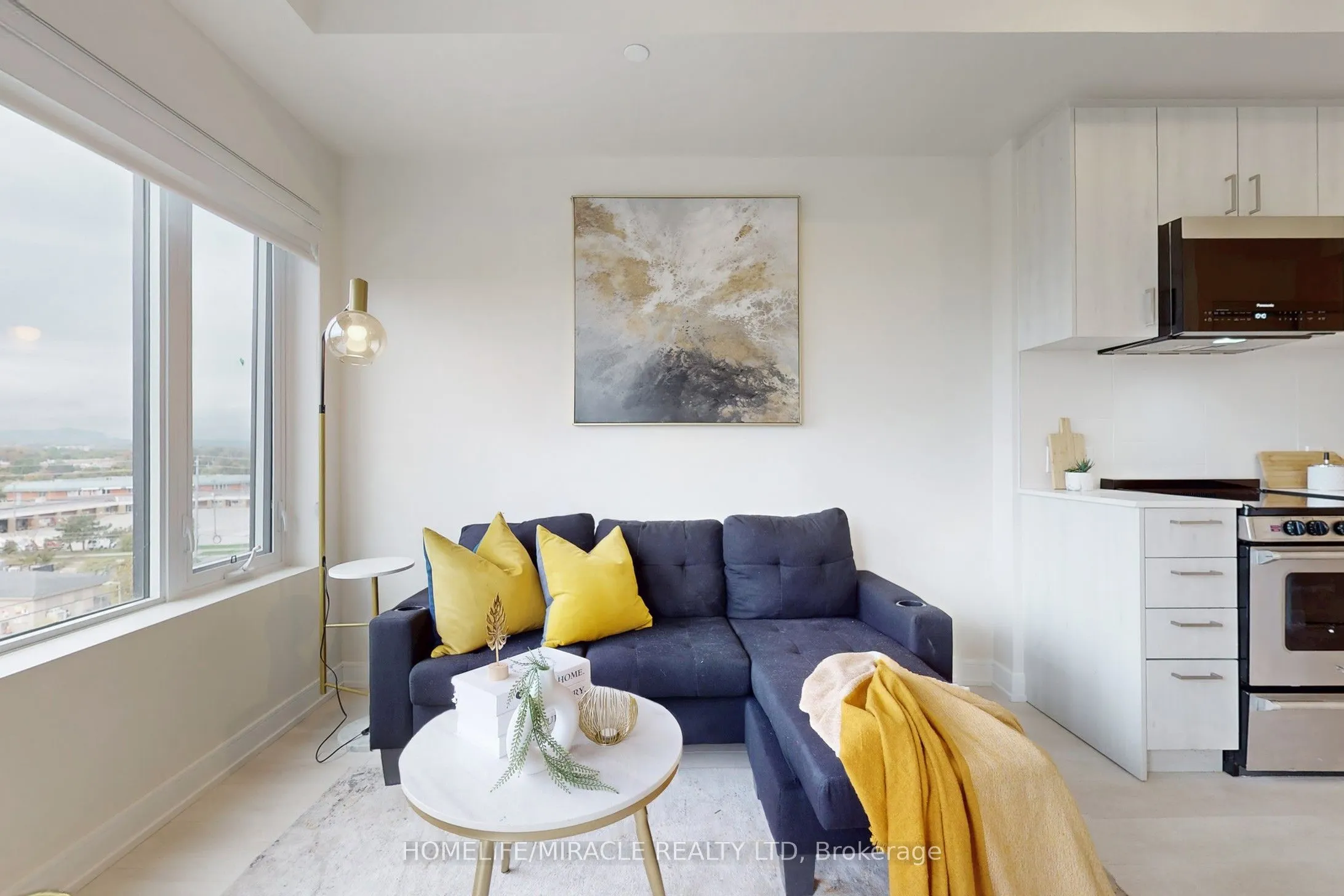 8010 Derry Road, #604