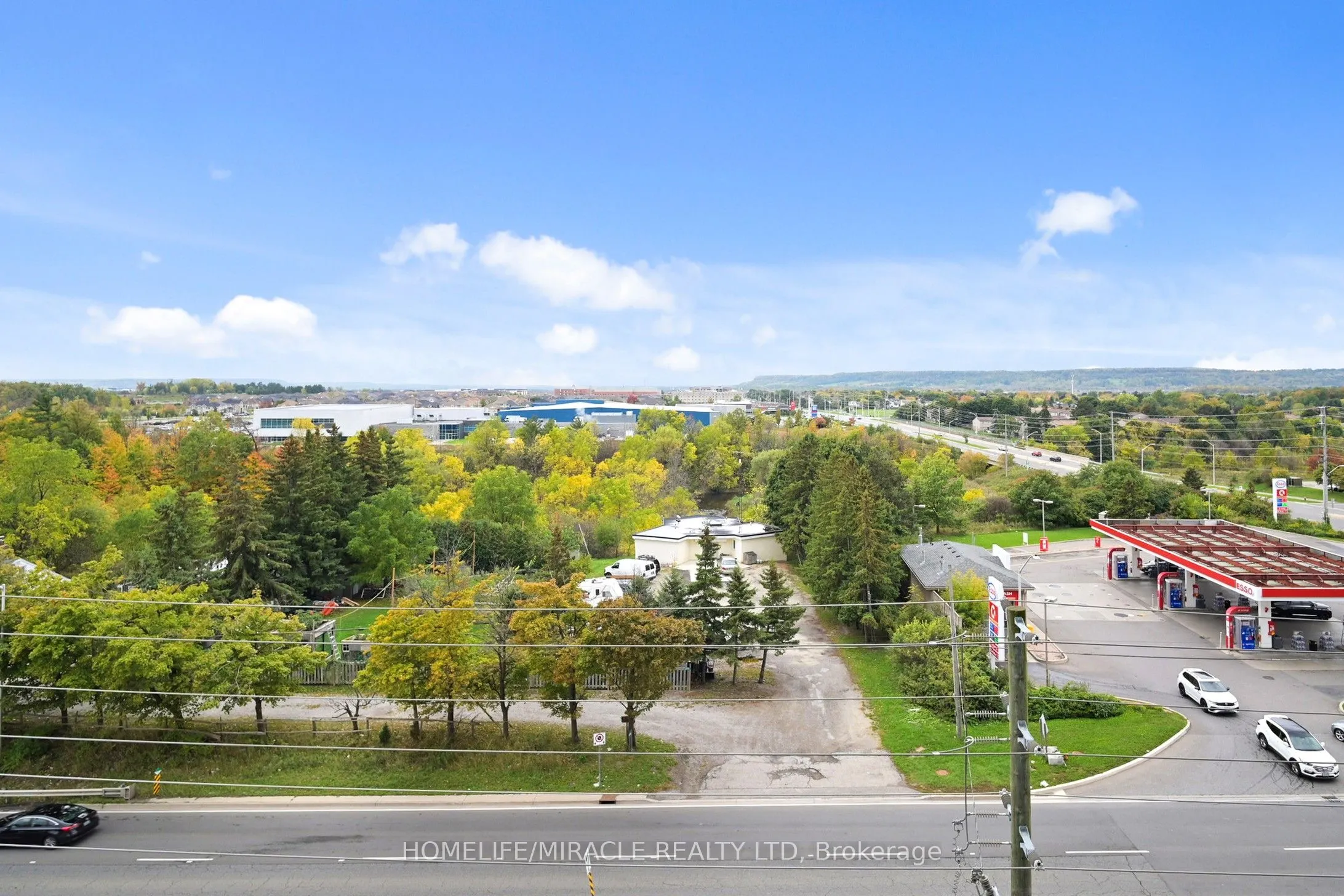 8010 Derry Road, #604