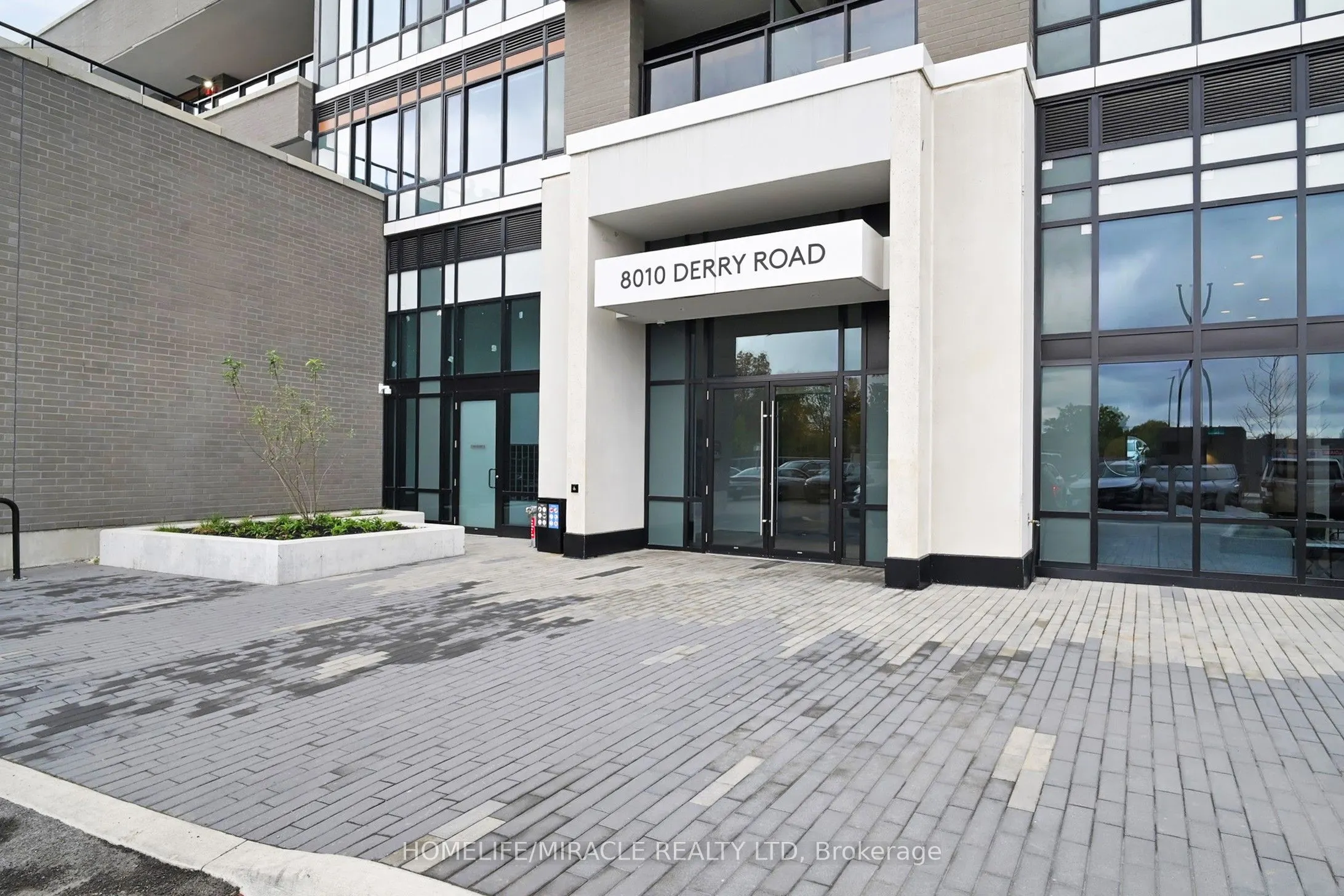 8010 Derry Road, #604