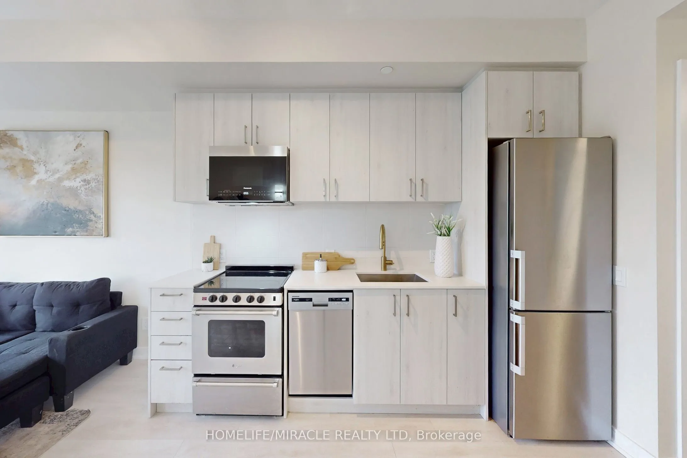 8010 Derry Road, #604