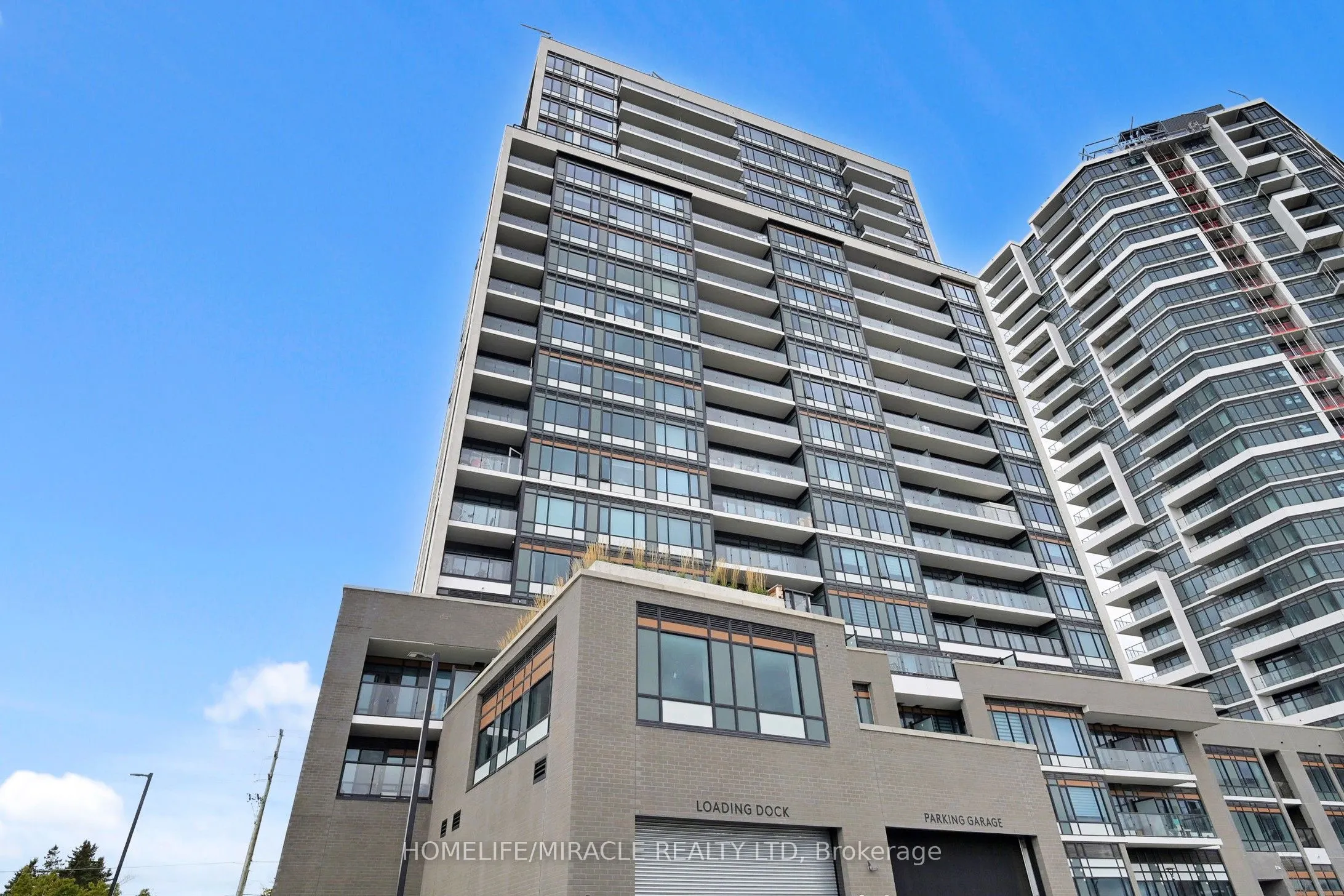 8010 Derry Road, #604