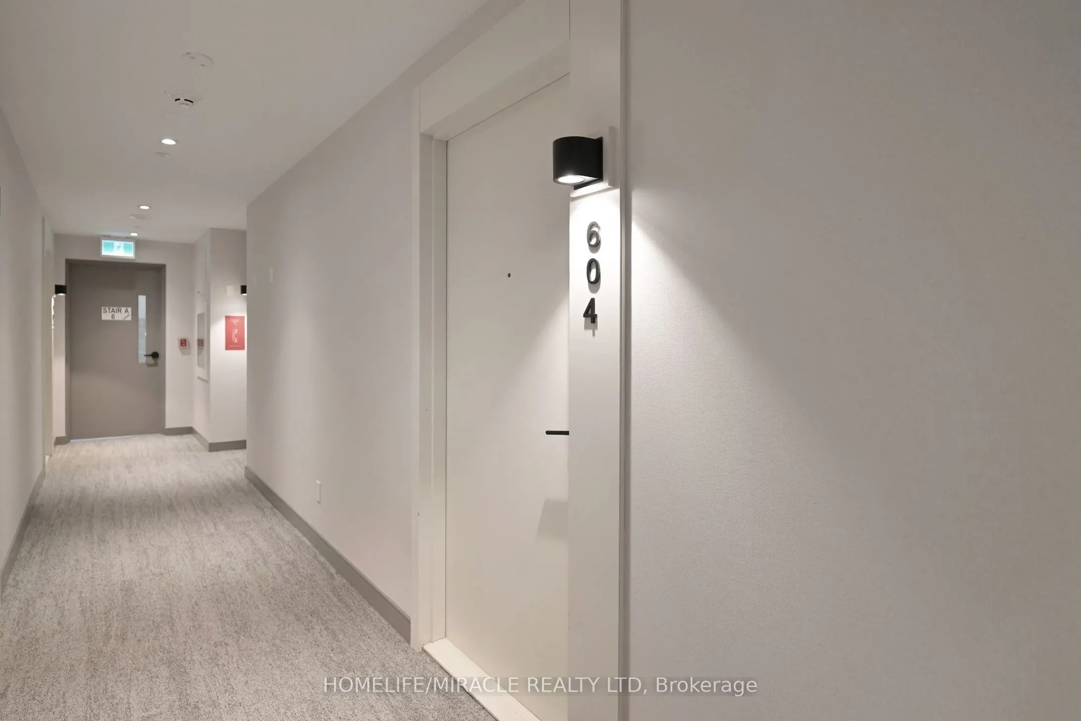 8010 Derry Road, #604