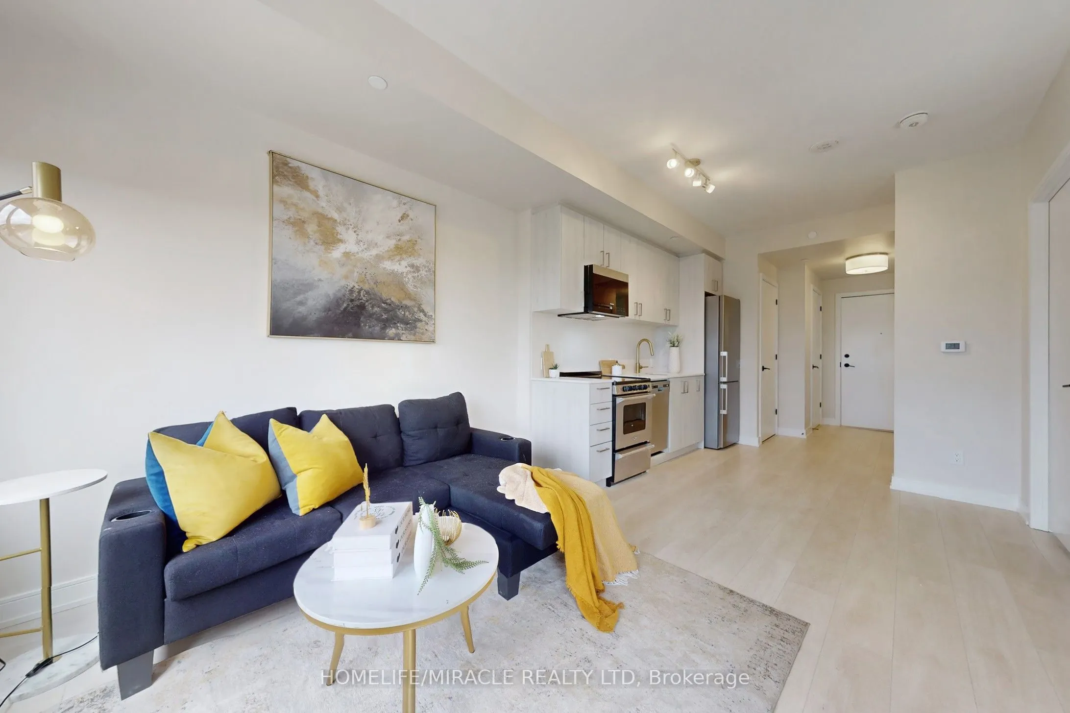 8010 Derry Road, #604