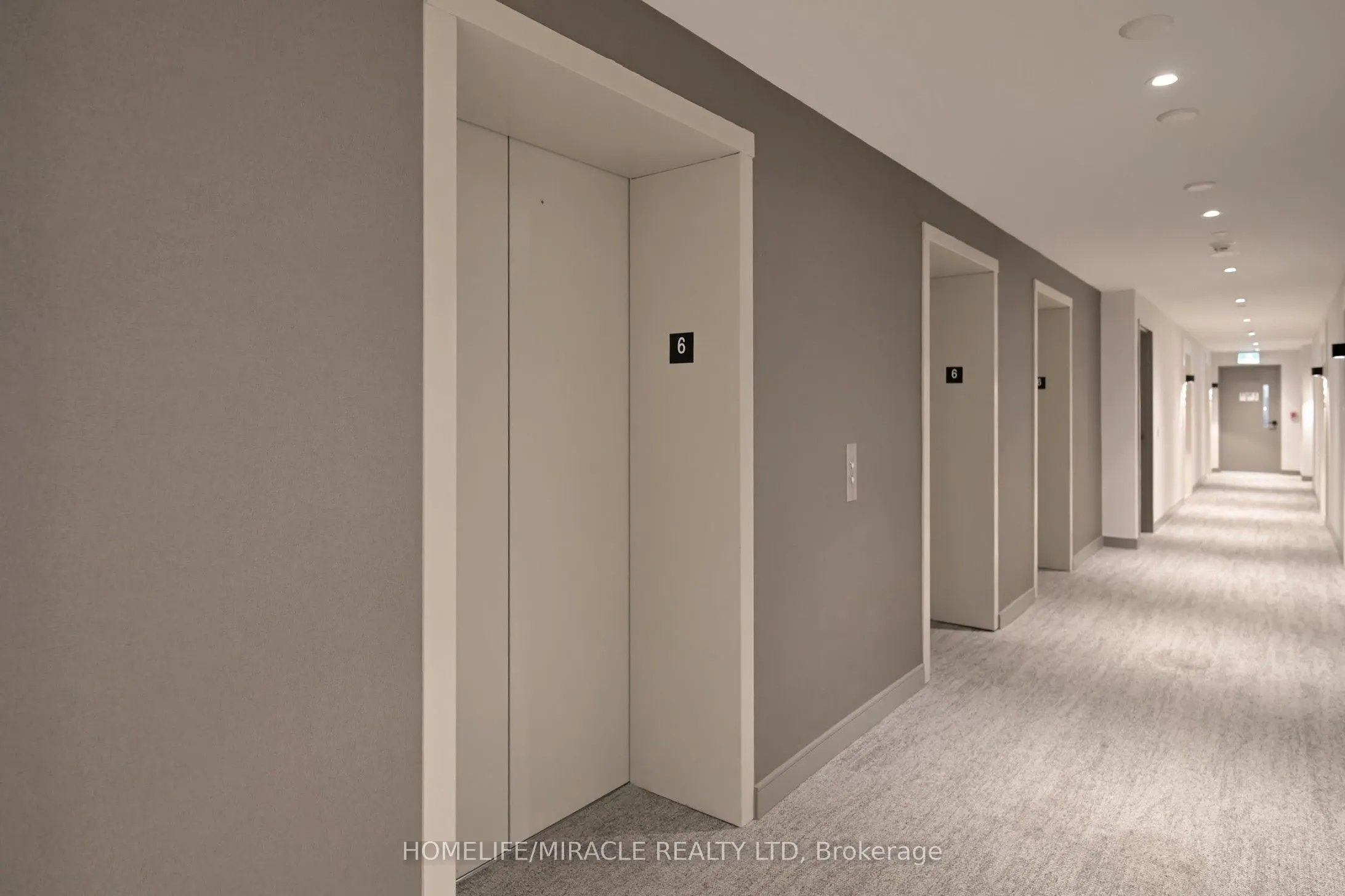 8010 Derry Road, #604