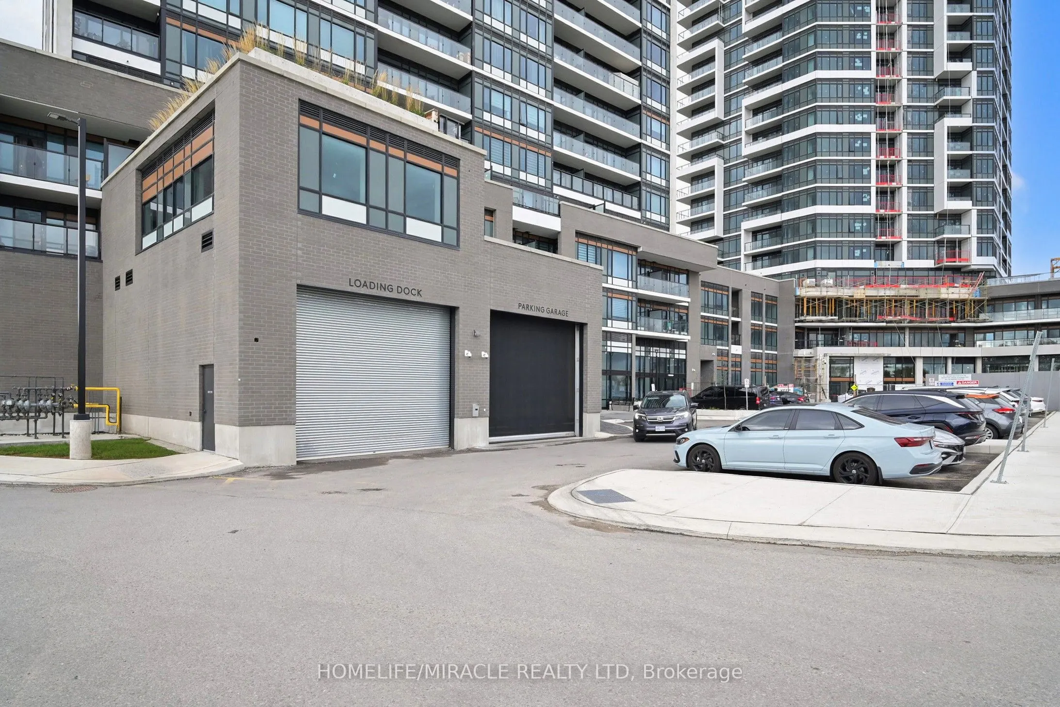 8010 Derry Road, #604